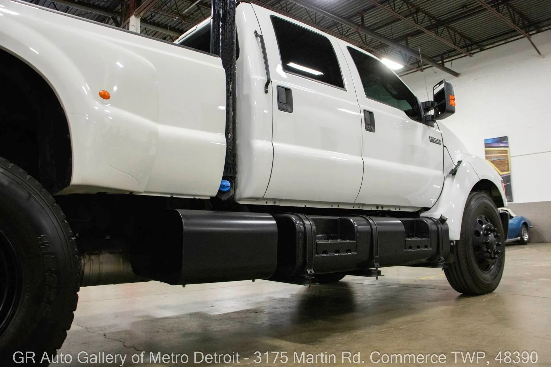2013 Ford F-650 Super Duty