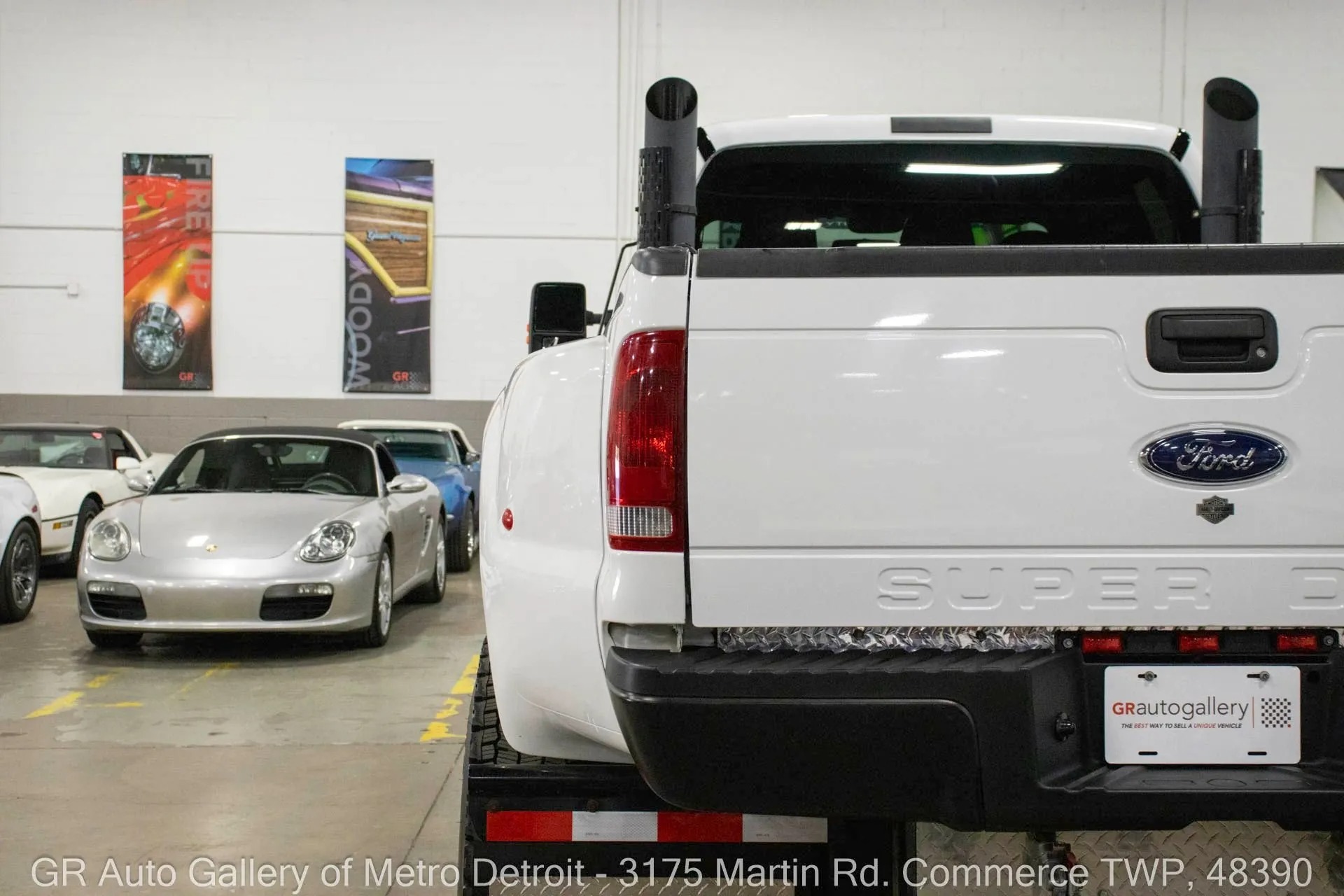 2013 Ford F-650 Super Duty