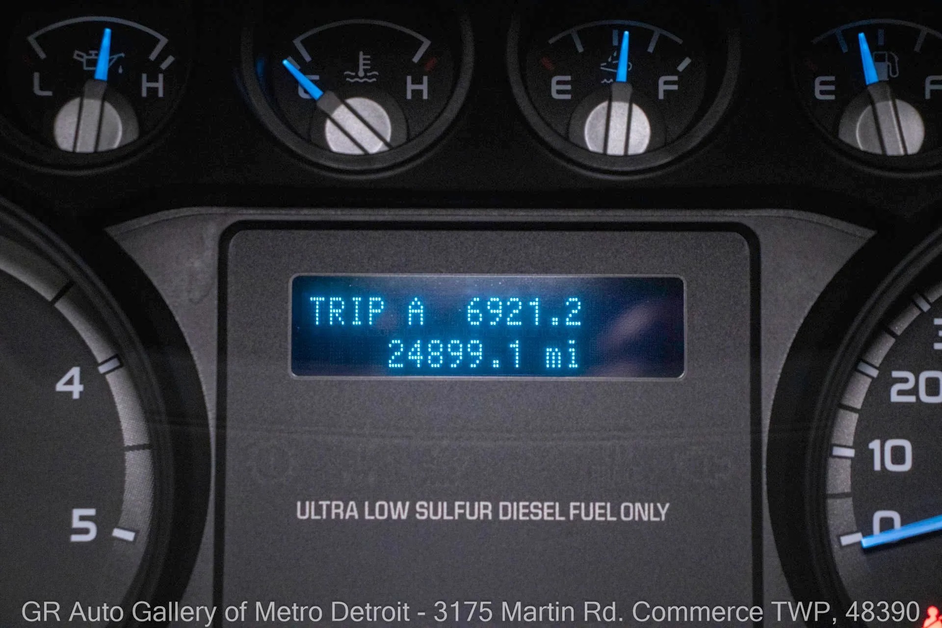 2013 Ford F-650 Super Duty