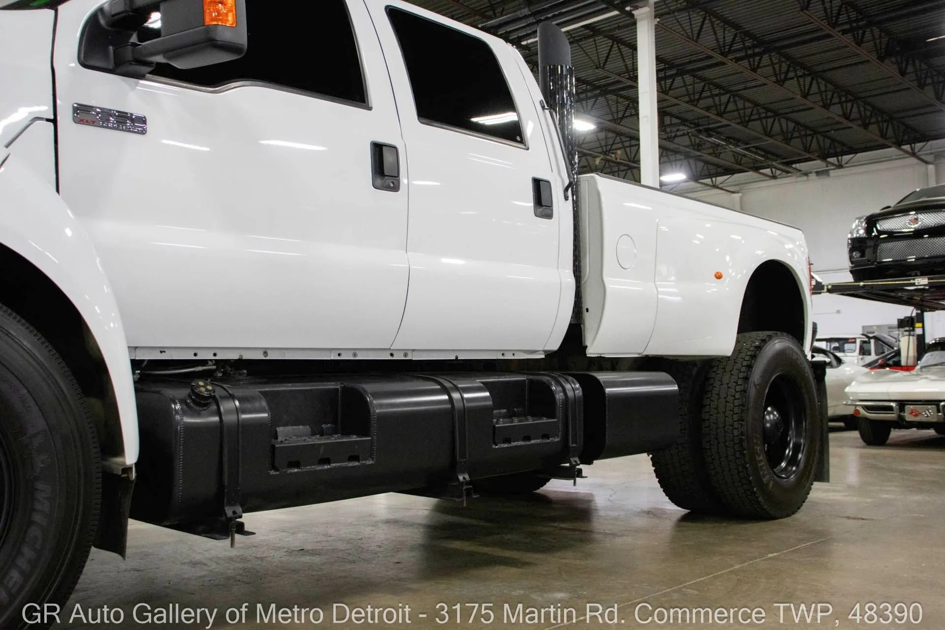 2013 Ford F-650 Super Duty