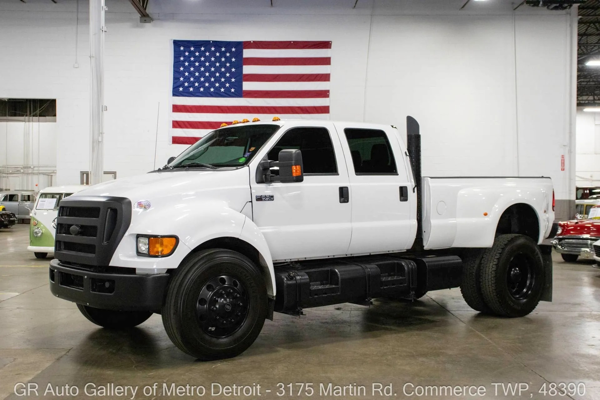 2013 Ford F-650 Super Duty