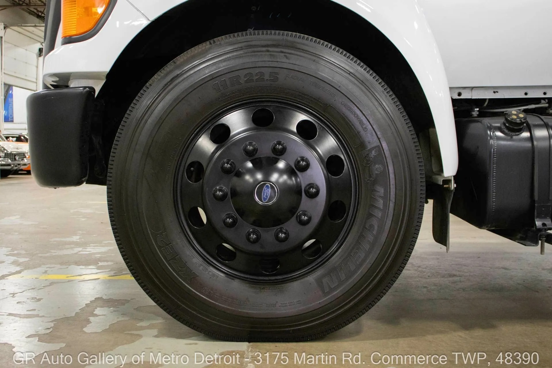 2013 Ford F-650 Super Duty