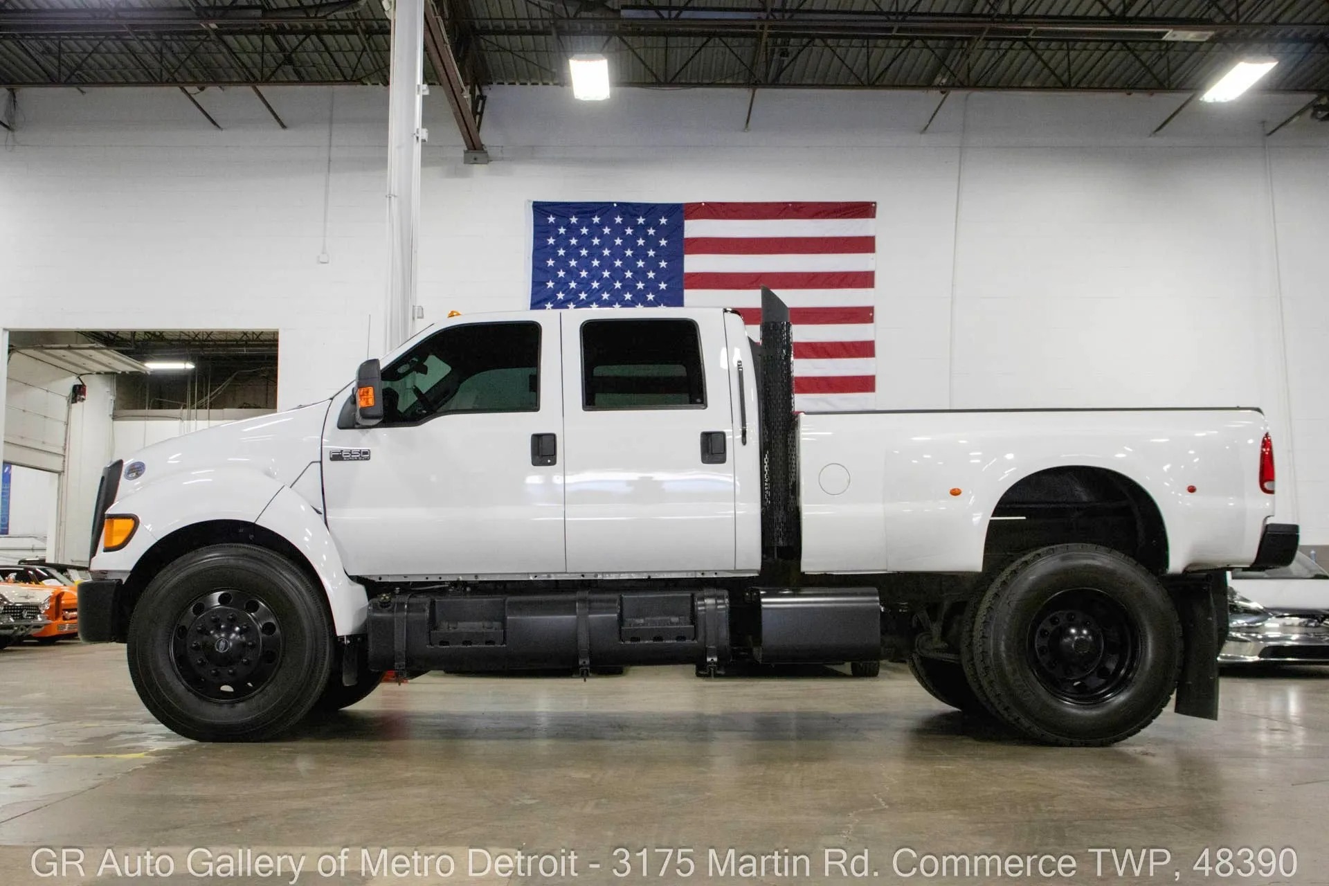 2013 Ford F-650 Super Duty