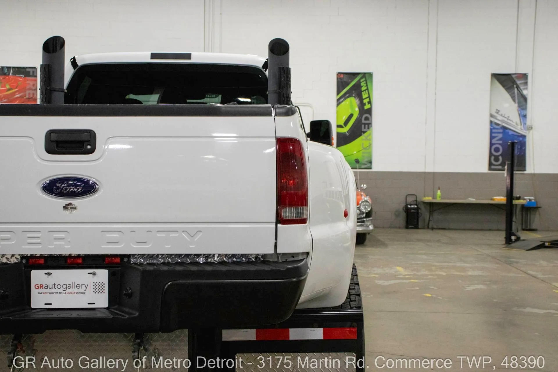 2013 Ford F-650 Super Duty