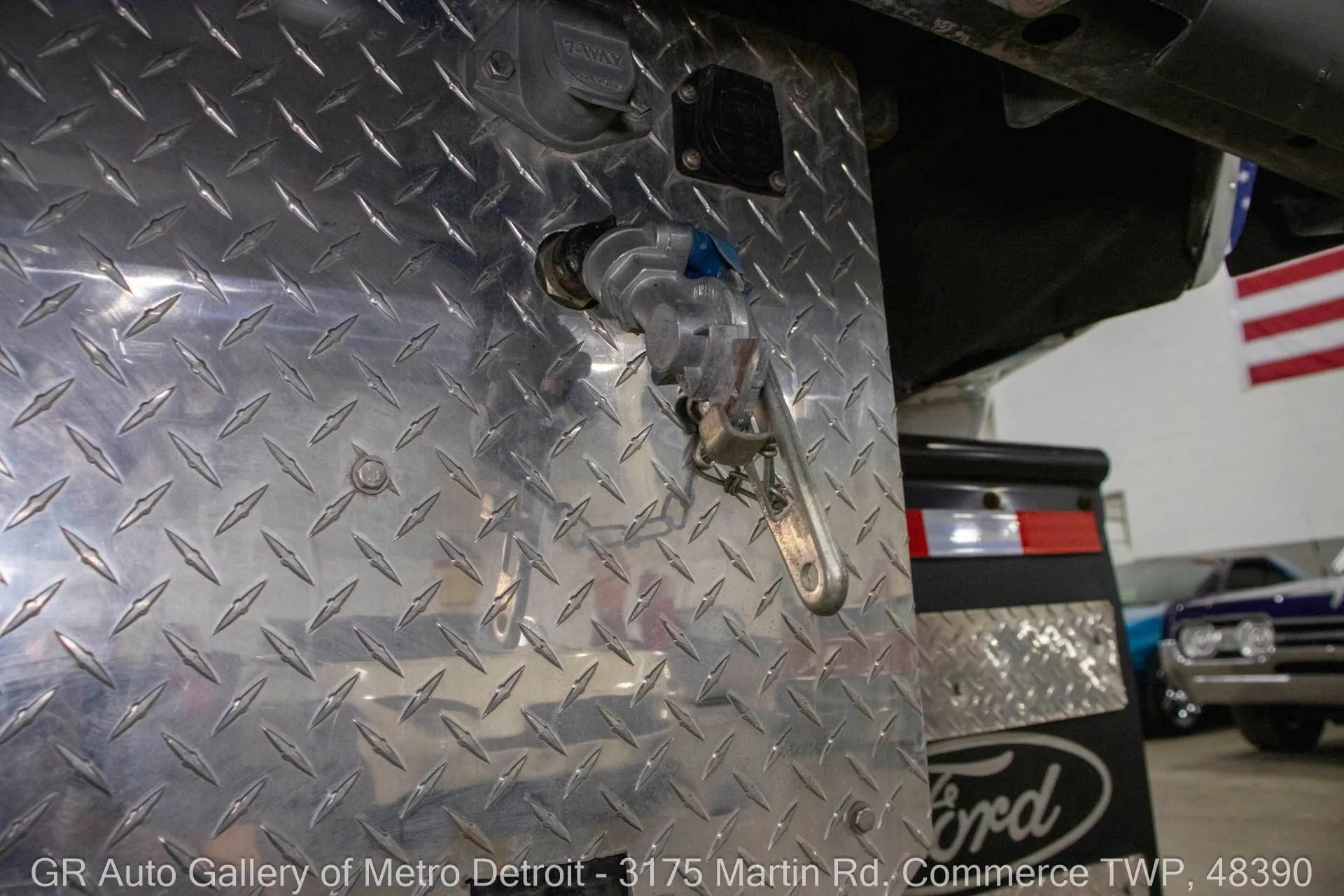 2013 Ford F-650 Super Duty