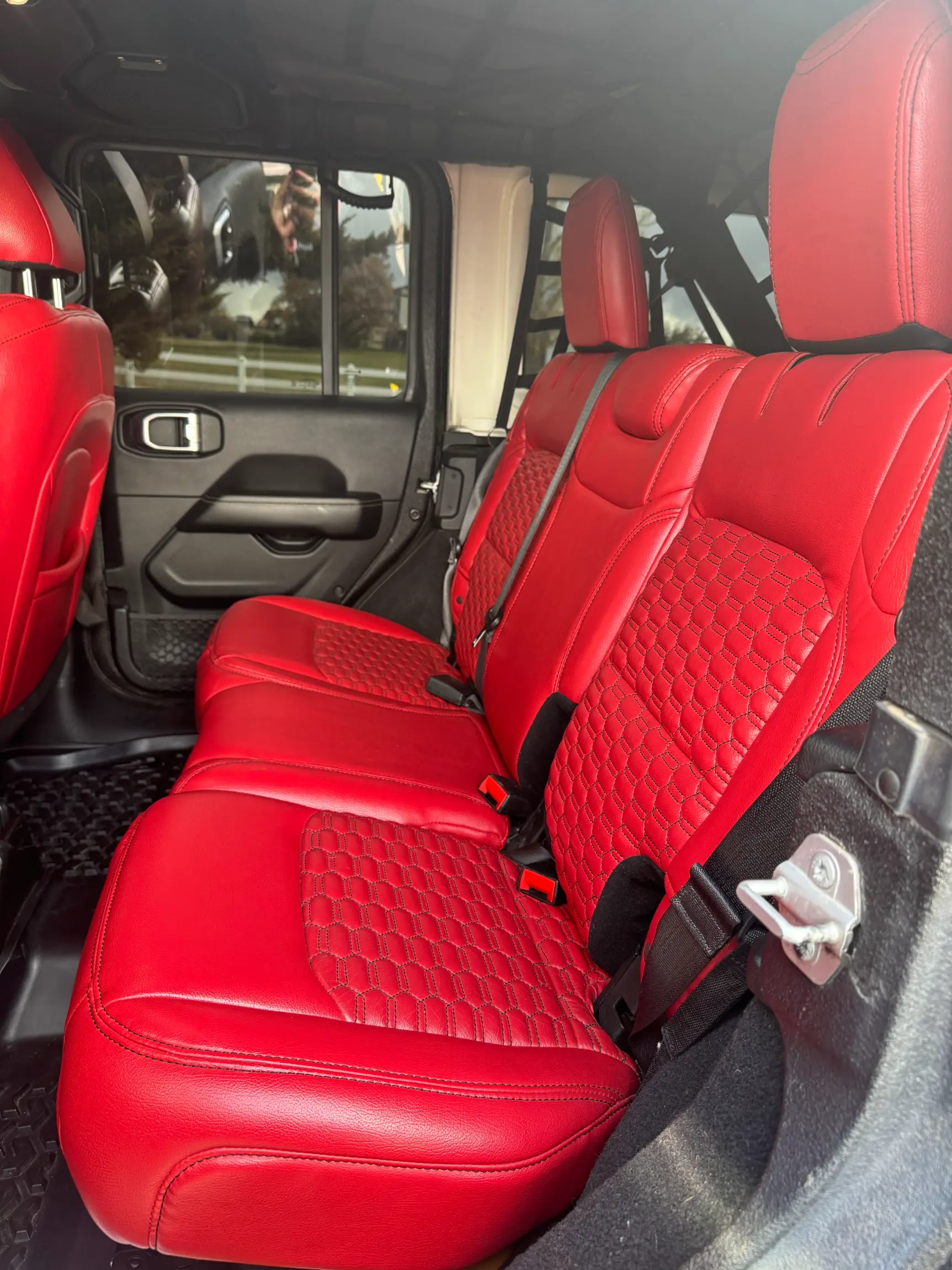 2020 Jeep Wrangler JL Unlimited Sahara 4×4