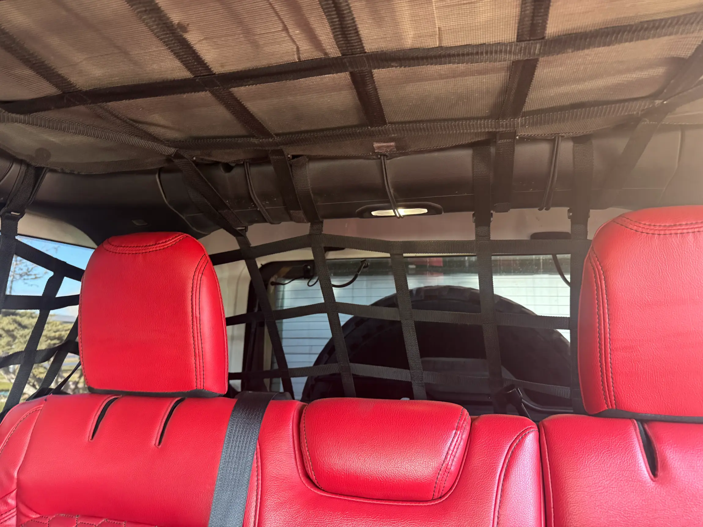 2020 Jeep Wrangler JL Unlimited Sahara 4×4