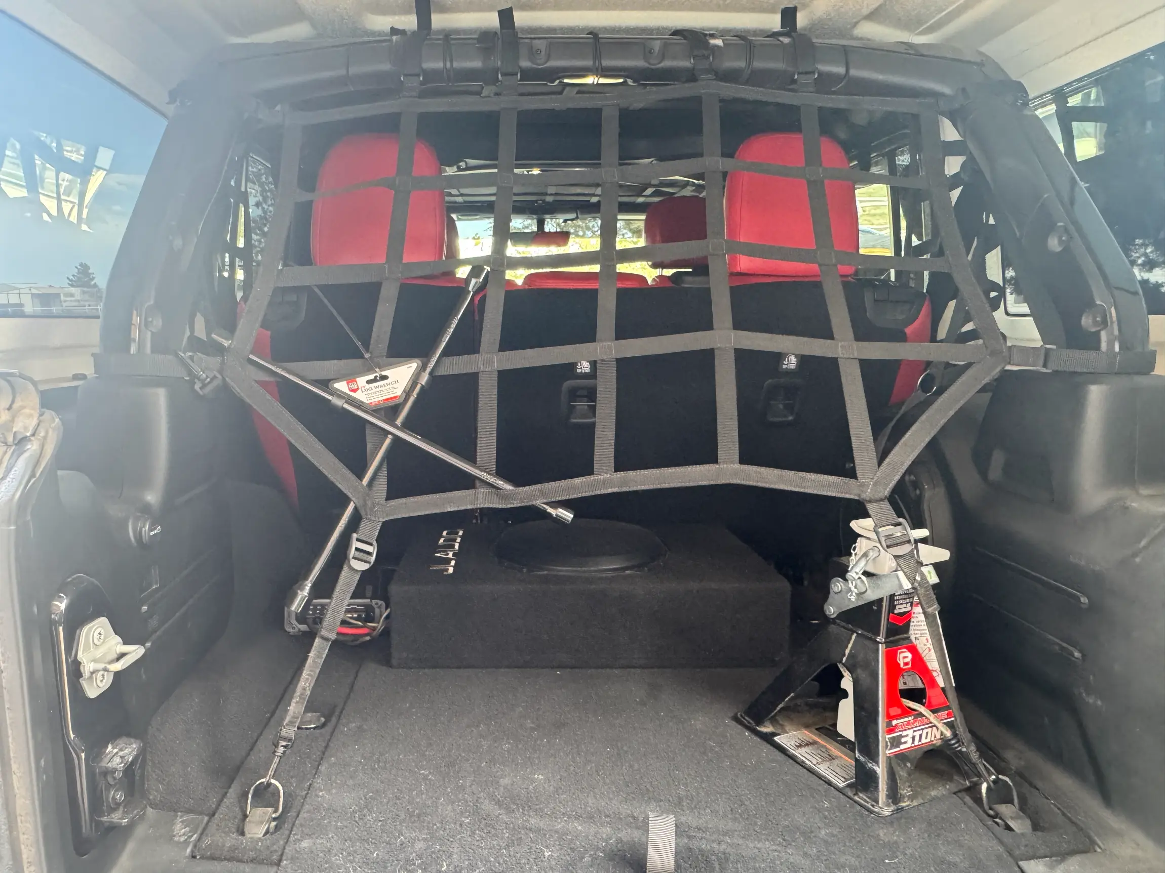 2020 Jeep Wrangler JL Unlimited Sahara 4×4