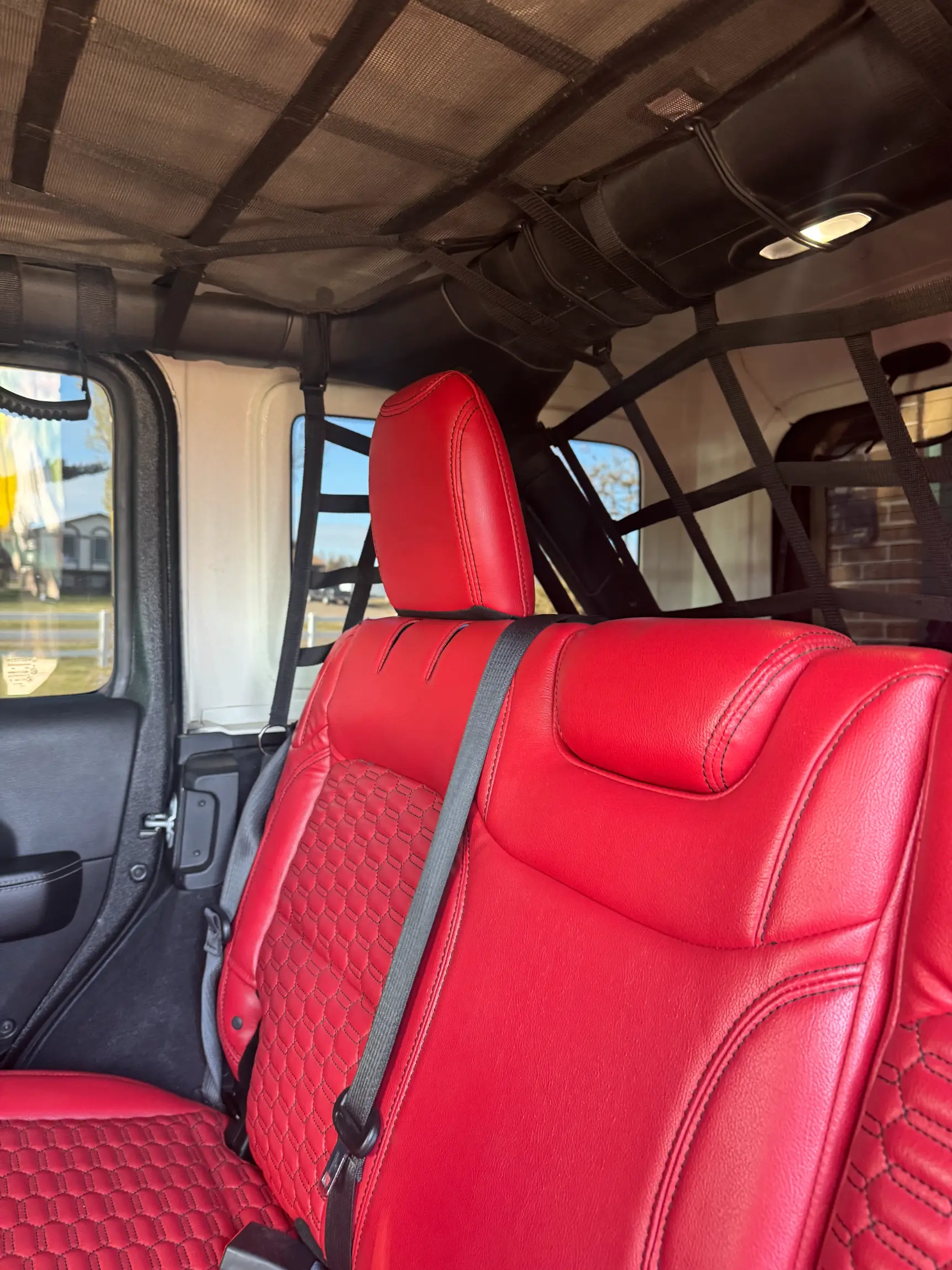 2020 Jeep Wrangler JL Unlimited Sahara 4×4