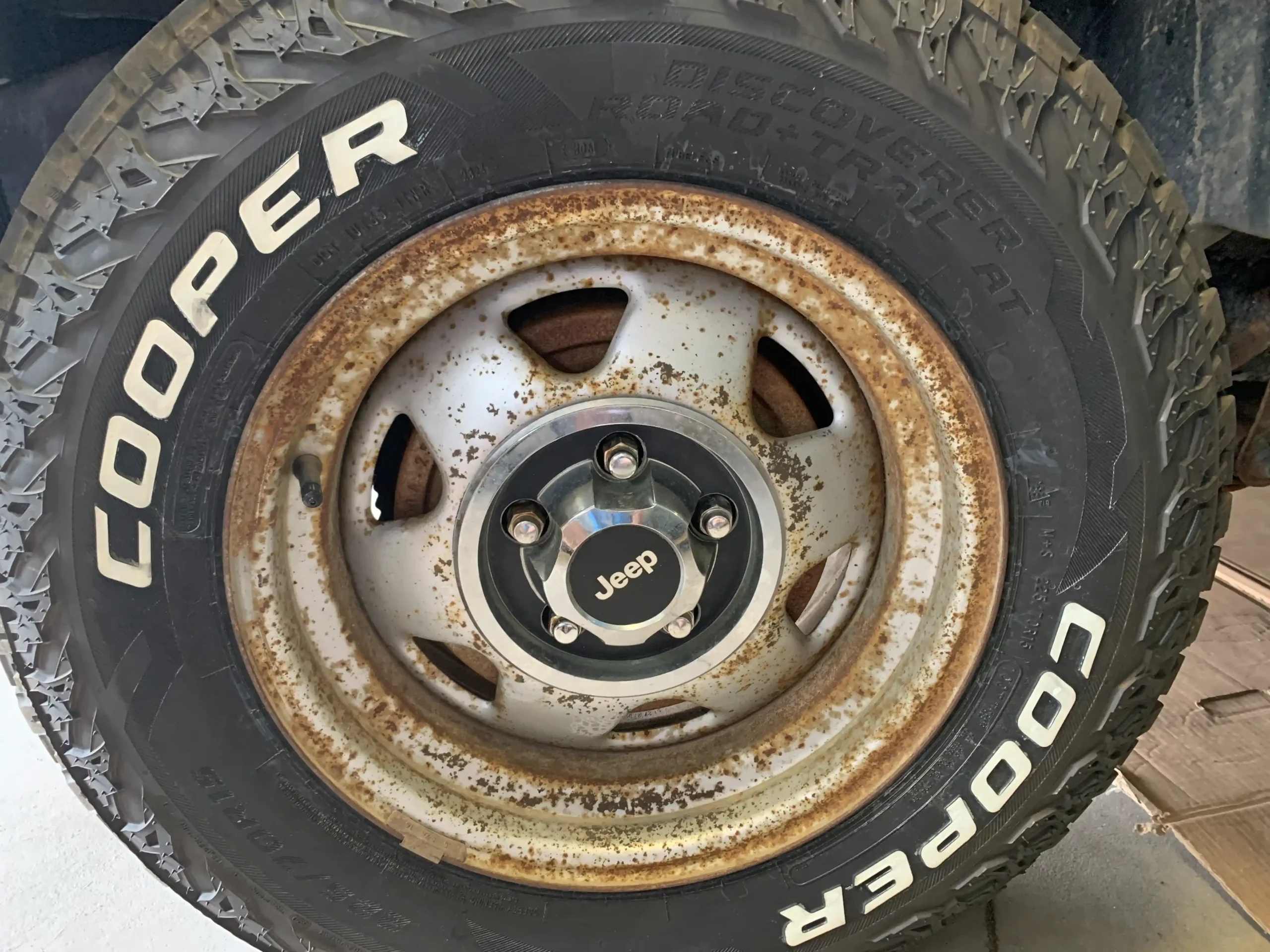 4.2L I6-Powered 1989 Jeep Wrangler Islander