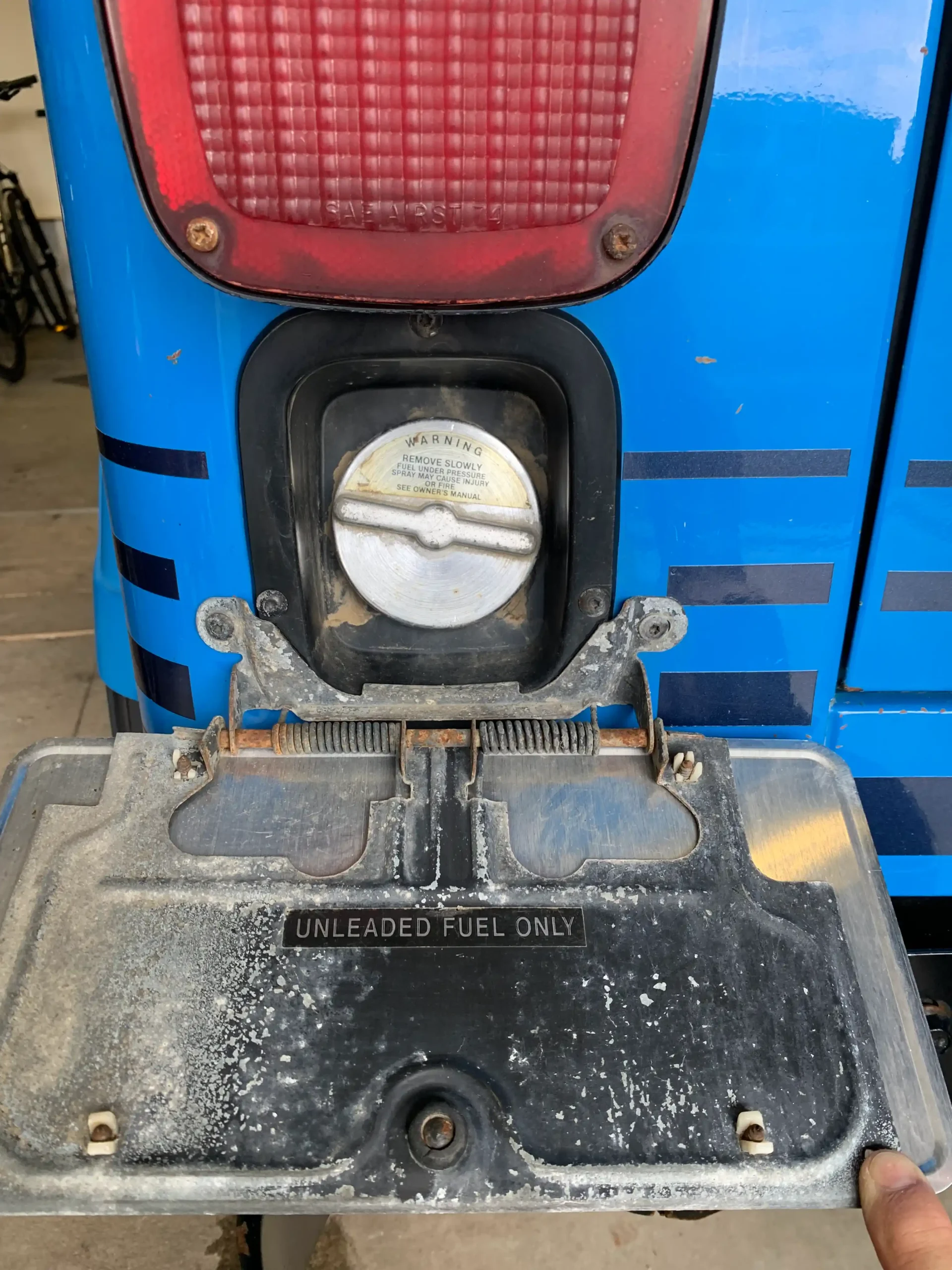 4.2L I6-Powered 1989 Jeep Wrangler Islander