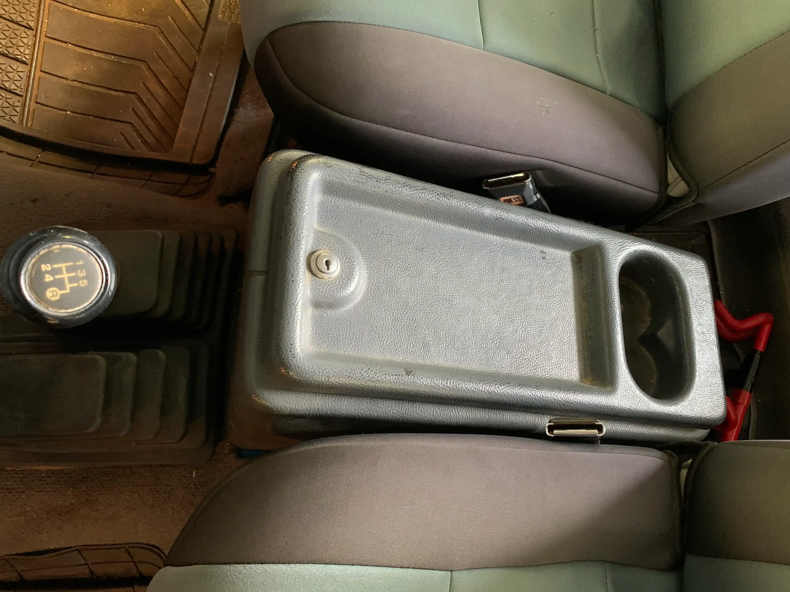 4.2L I6-Powered 1989 Jeep Wrangler Islander