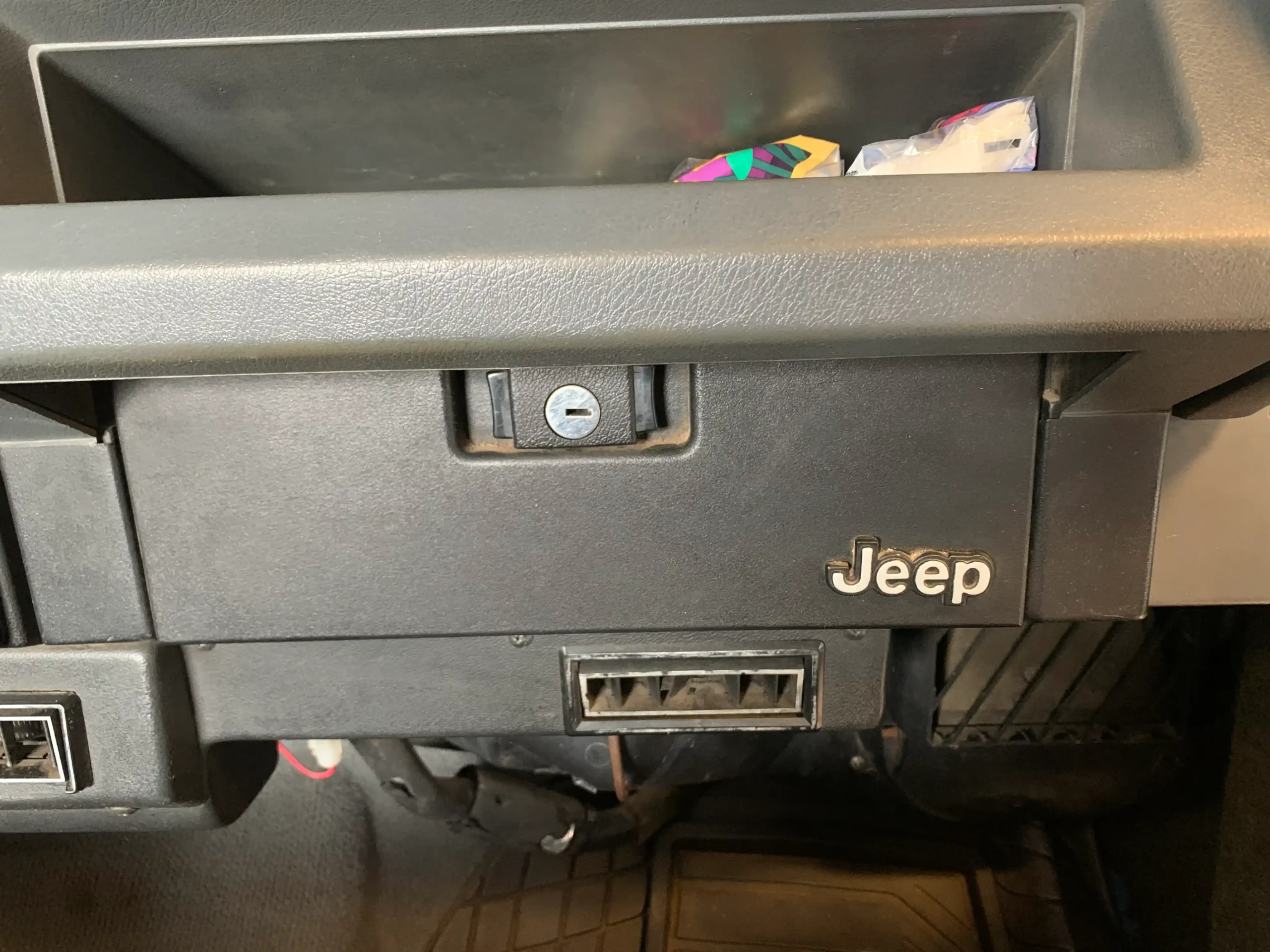 4.2L I6-Powered 1989 Jeep Wrangler Islander