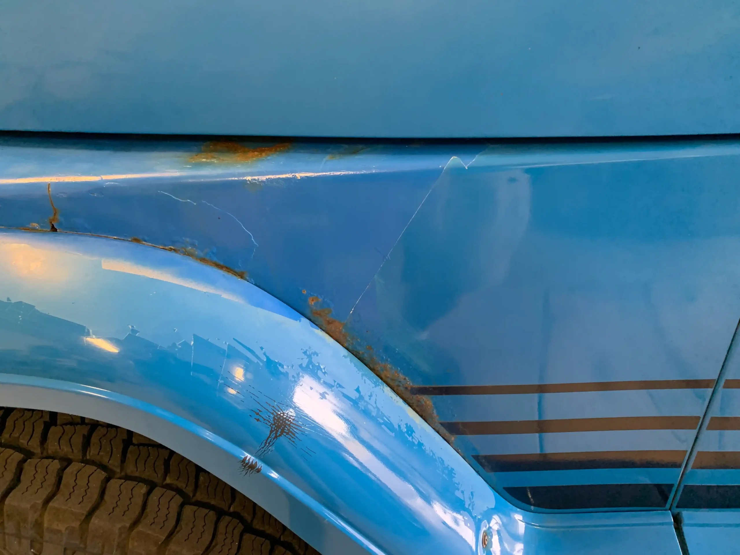 4.2L I6-Powered 1989 Jeep Wrangler Islander