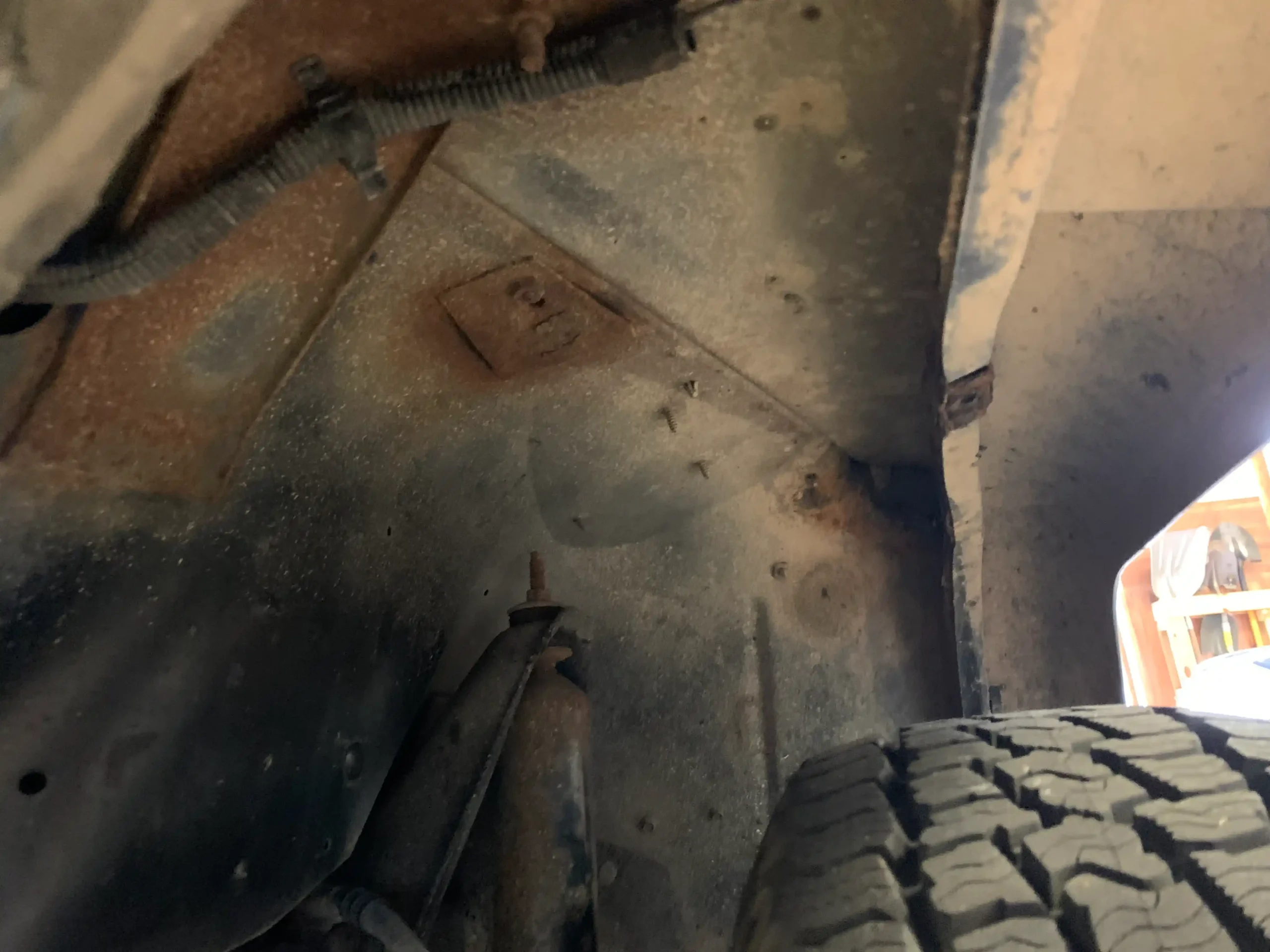 4.2L I6-Powered 1989 Jeep Wrangler Islander