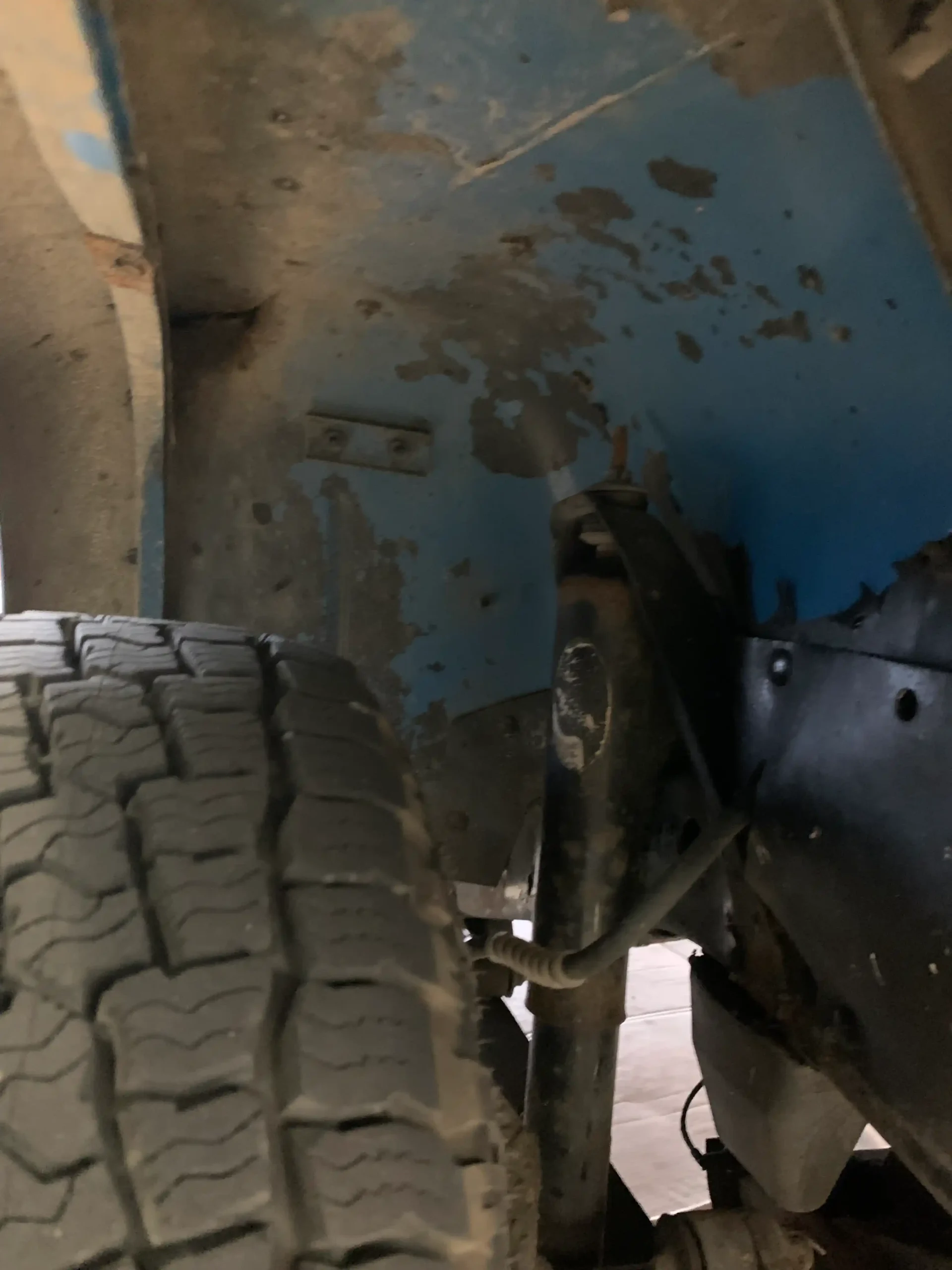 4.2L I6-Powered 1989 Jeep Wrangler Islander