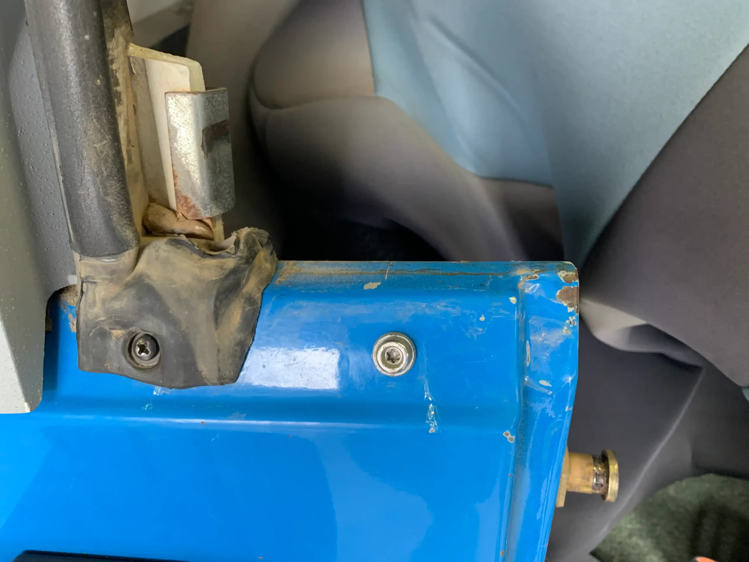 4.2L I6-Powered 1989 Jeep Wrangler Islander