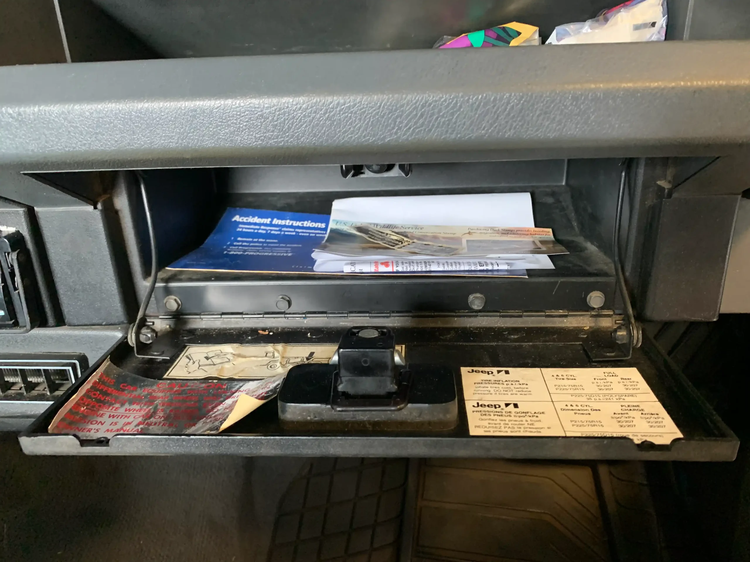 4.2L I6-Powered 1989 Jeep Wrangler Islander