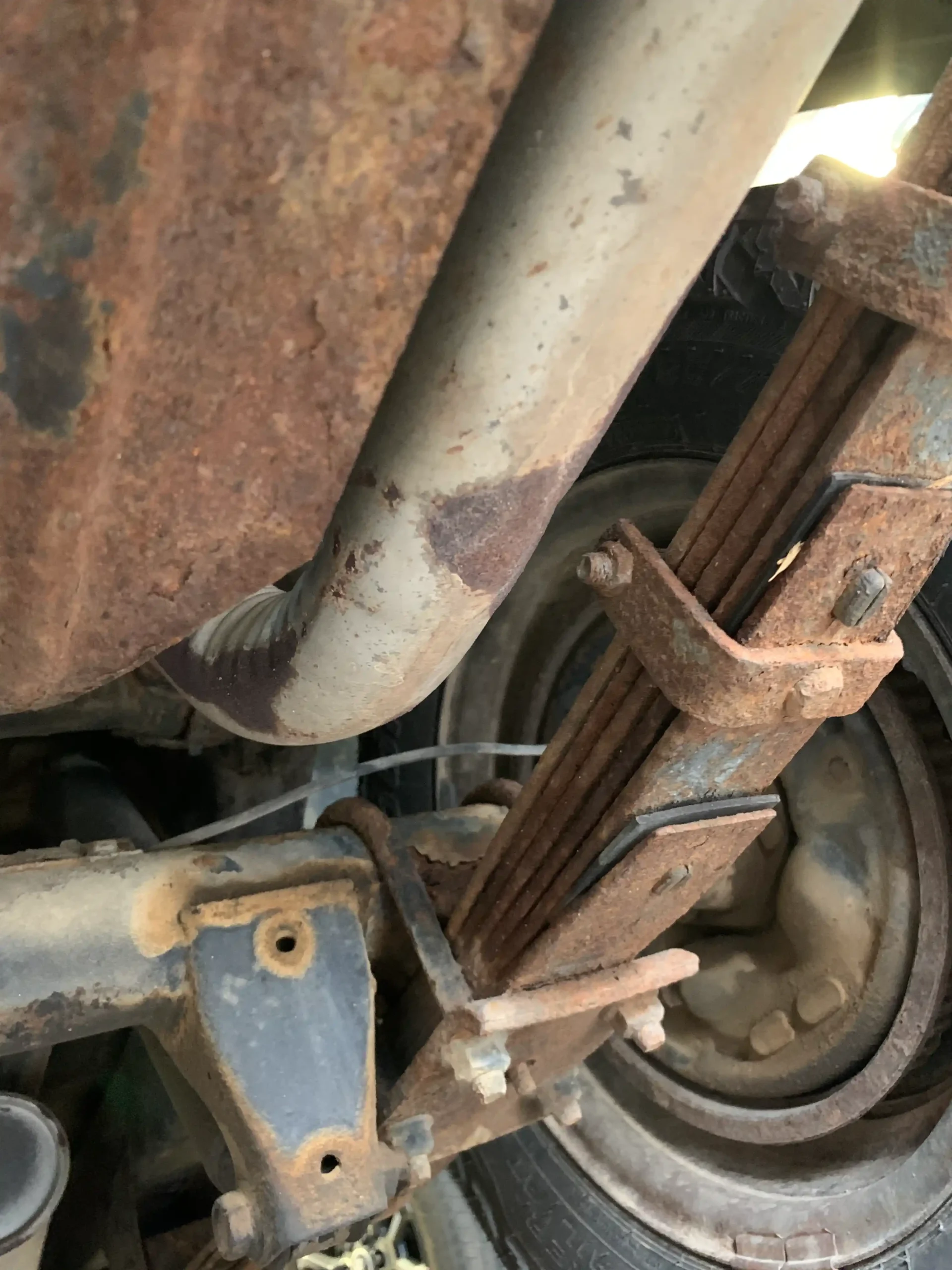 4.2L I6-Powered 1989 Jeep Wrangler Islander