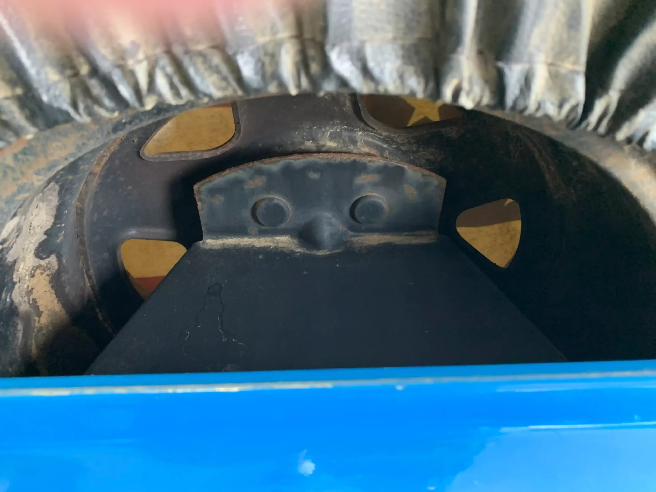 4.2L I6-Powered 1989 Jeep Wrangler Islander