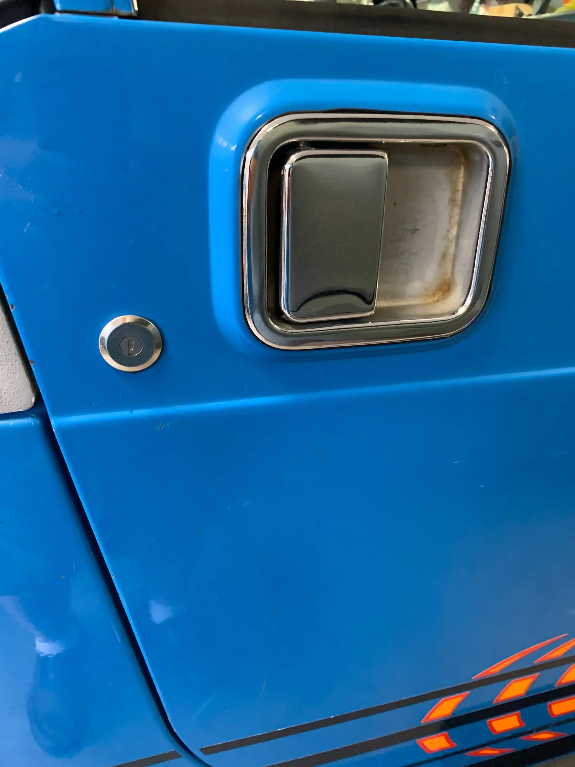 4.2L I6-Powered 1989 Jeep Wrangler Islander