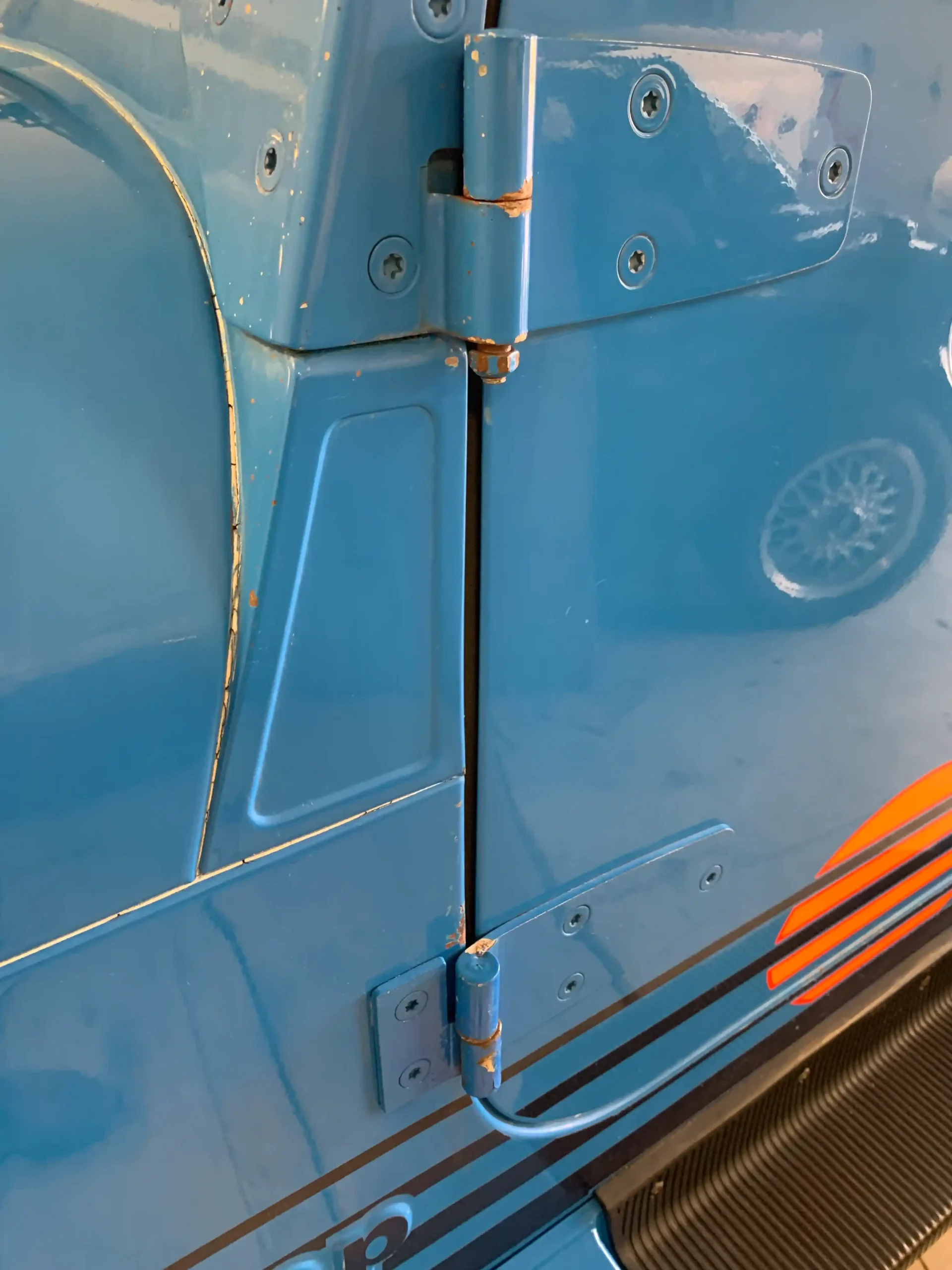 4.2L I6-Powered 1989 Jeep Wrangler Islander