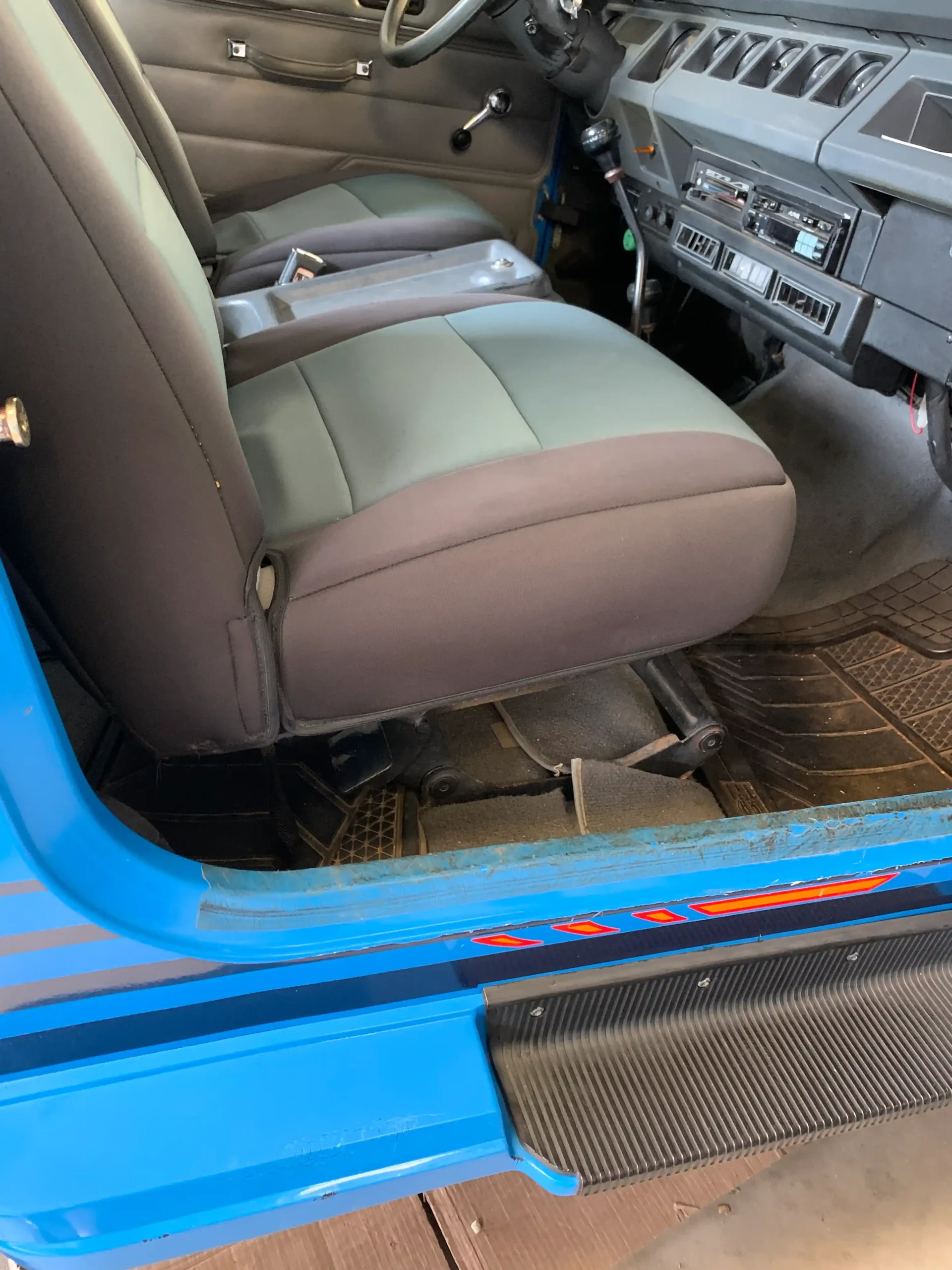 4.2L I6-Powered 1989 Jeep Wrangler Islander