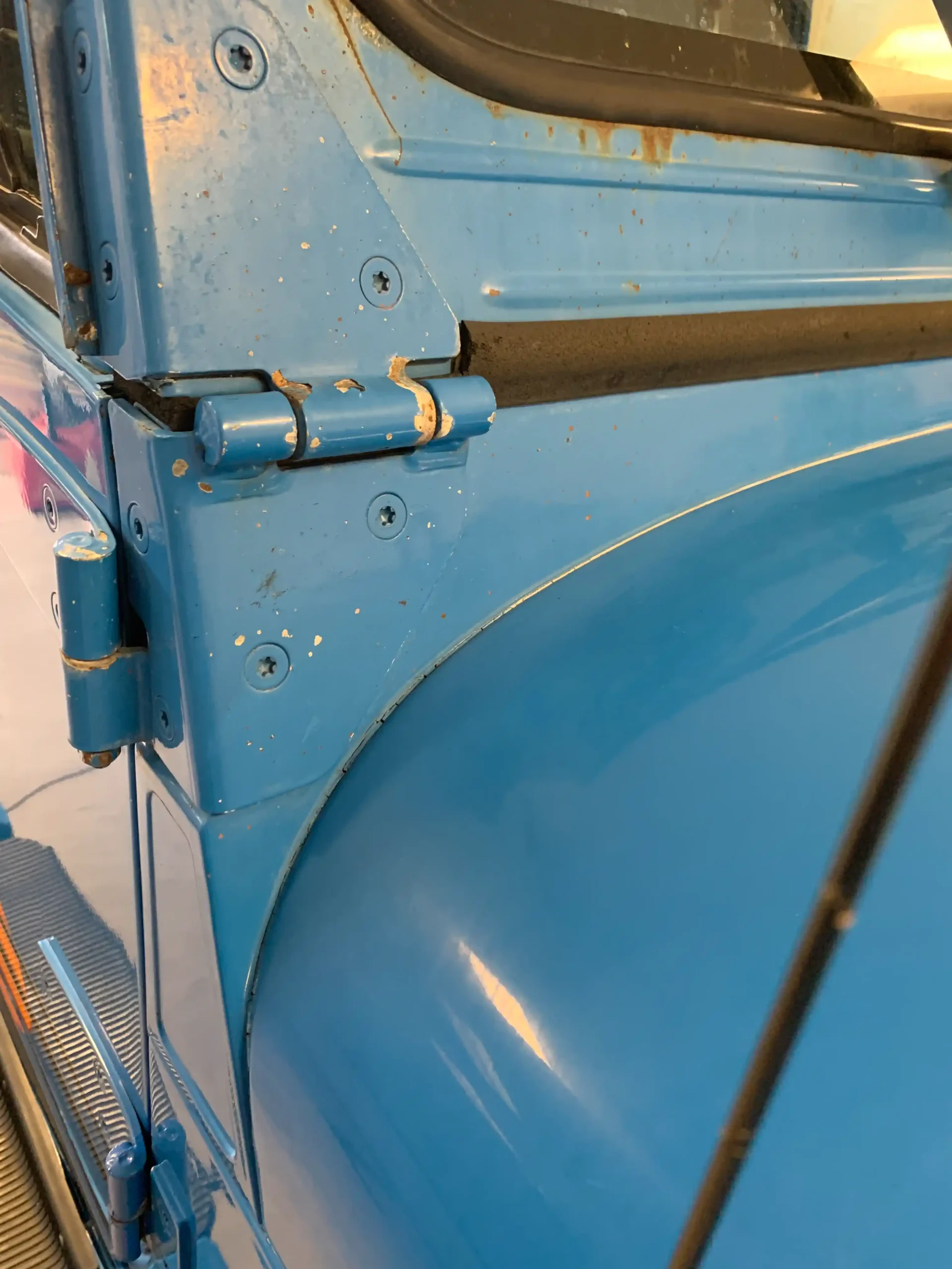 4.2L I6-Powered 1989 Jeep Wrangler Islander