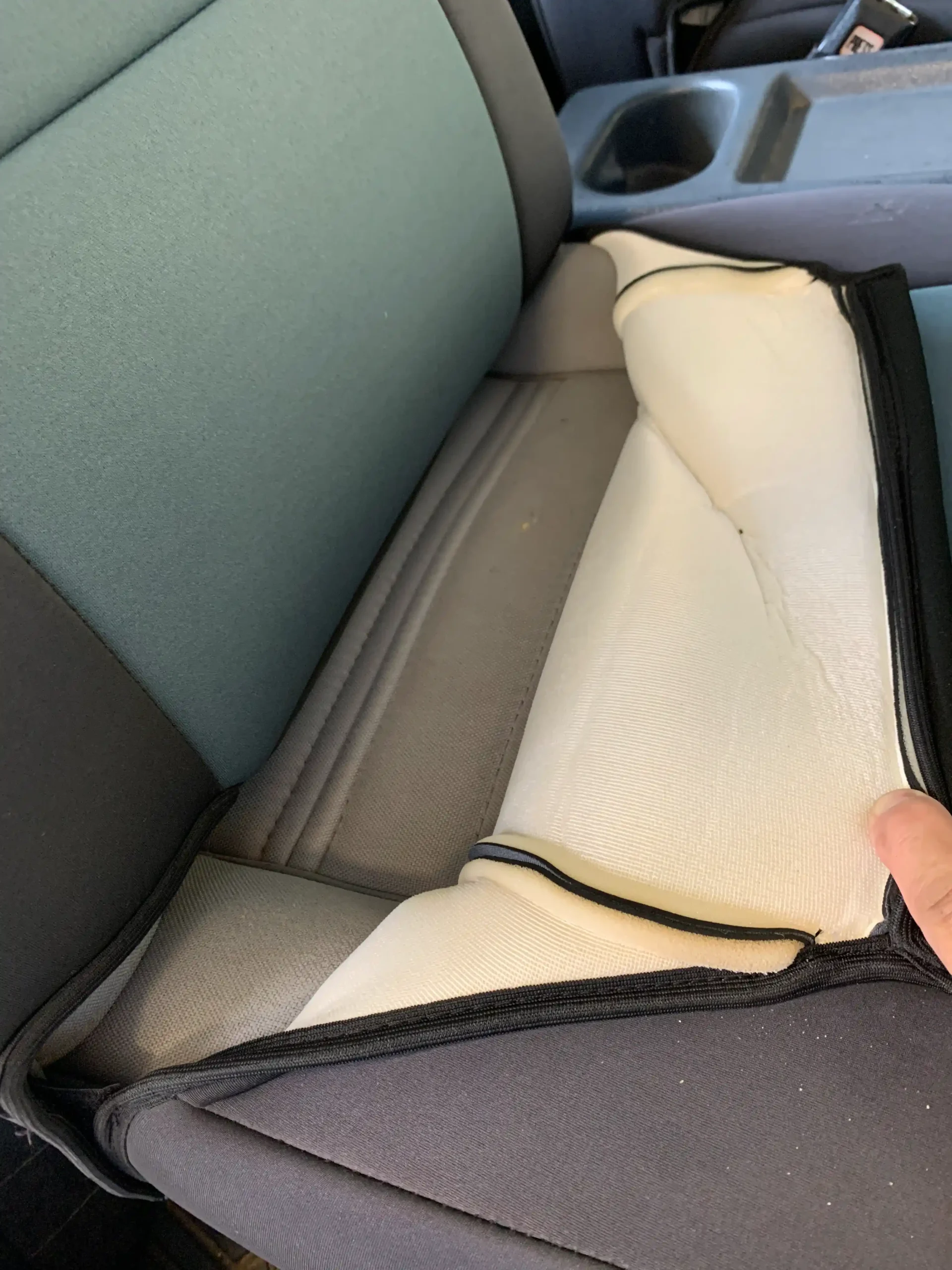 4.2L I6-Powered 1989 Jeep Wrangler Islander