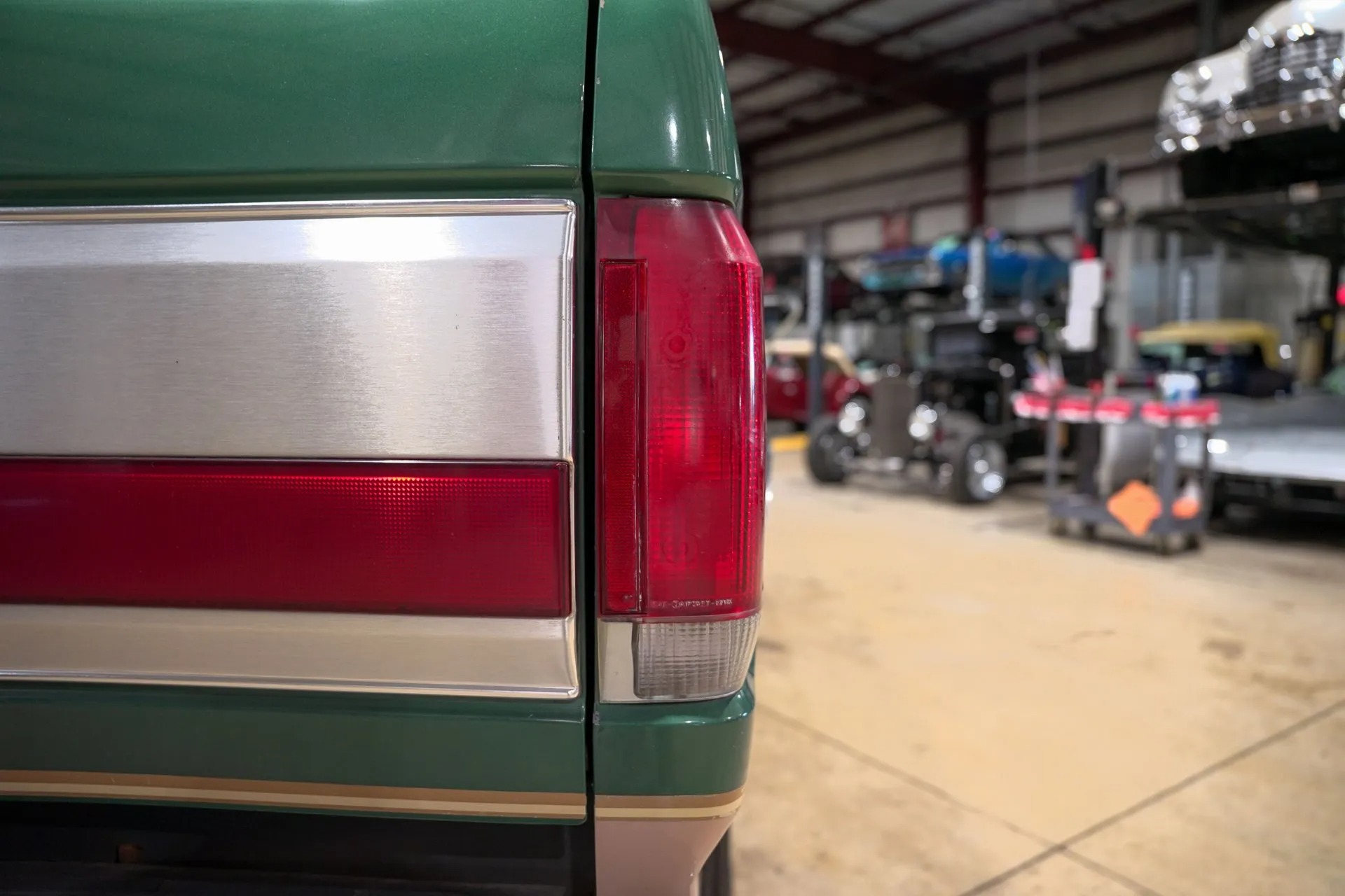 1988 Ford Bronco Eddie Bauer