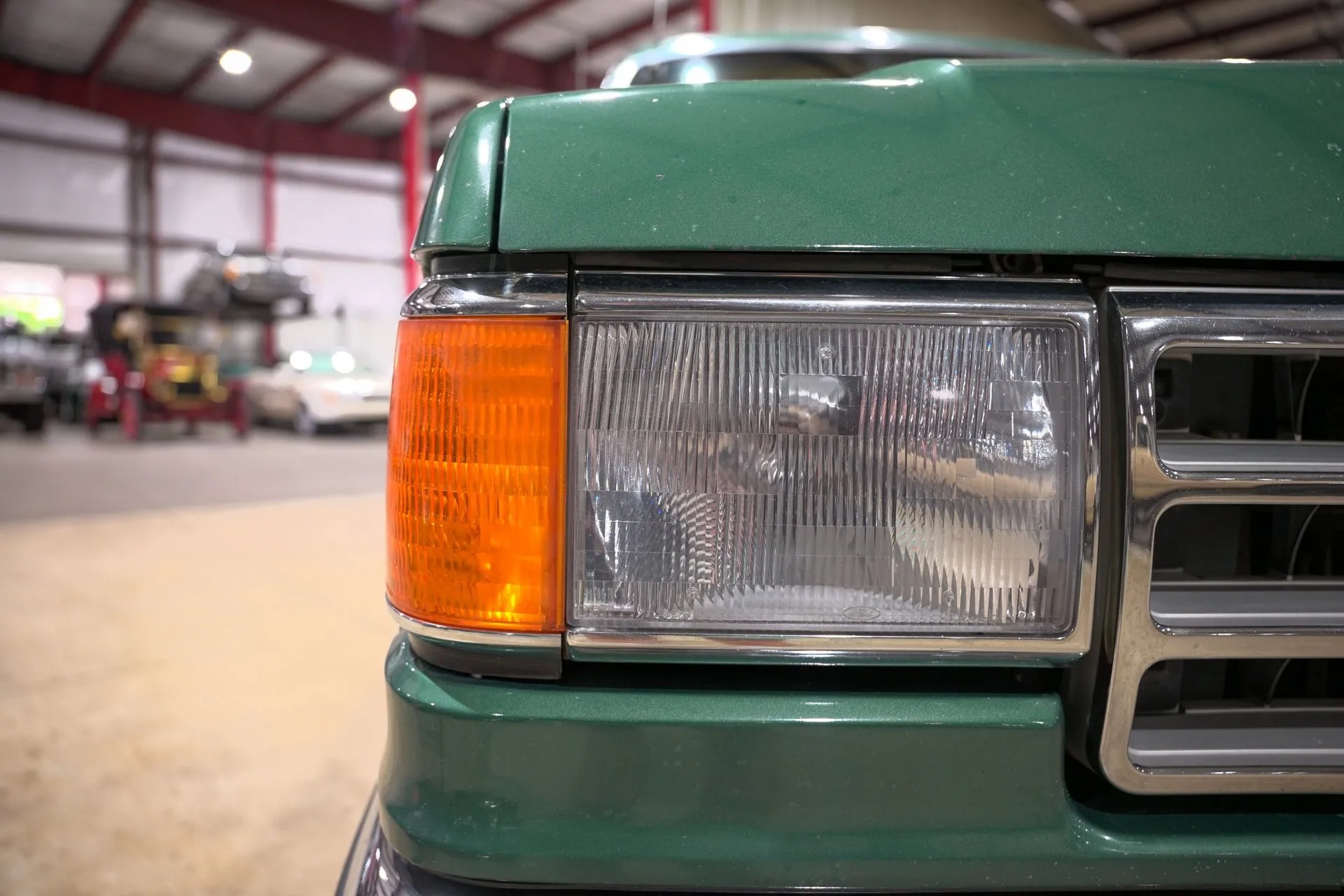 1988 Ford Bronco Eddie Bauer