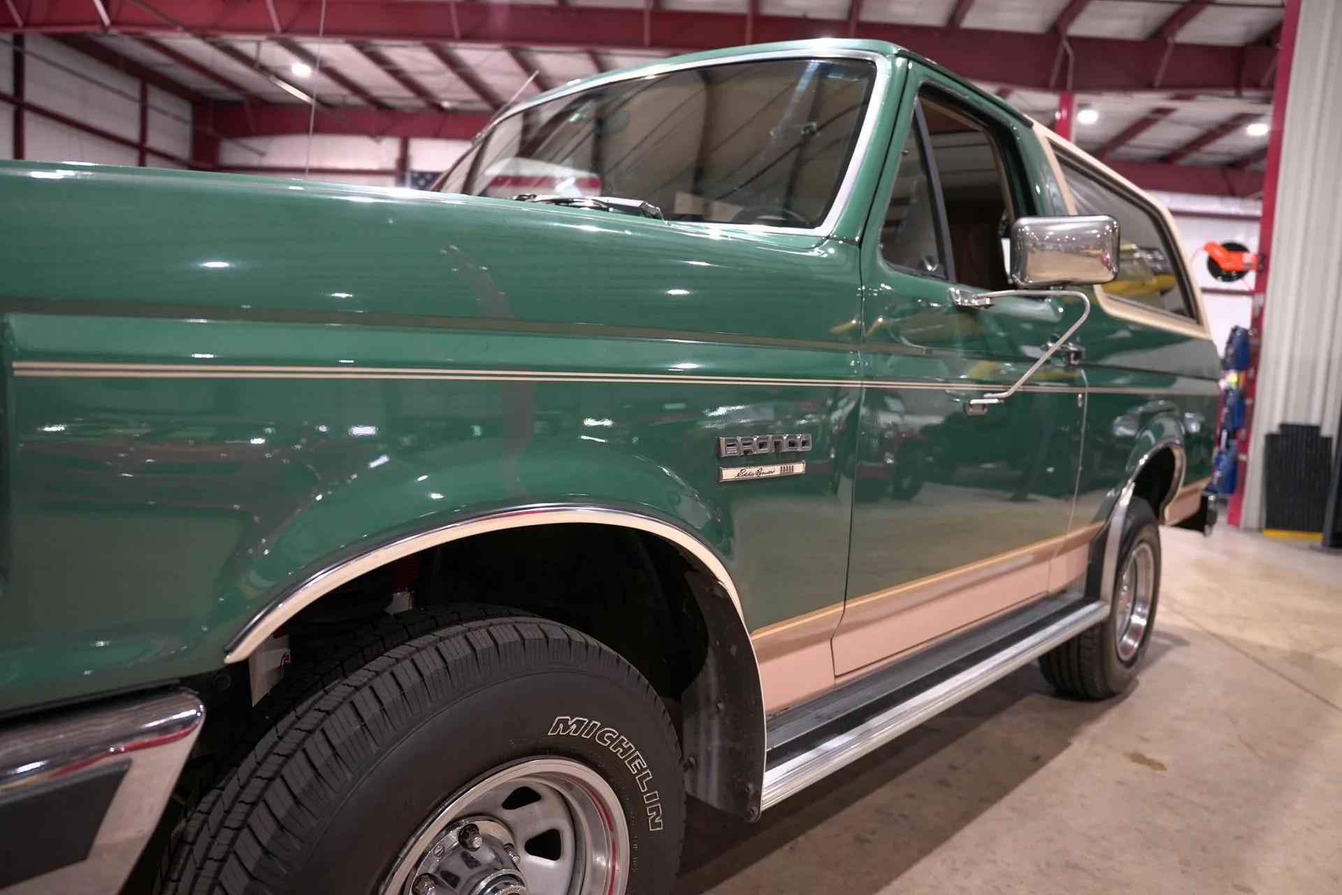 1988 Ford Bronco Eddie Bauer