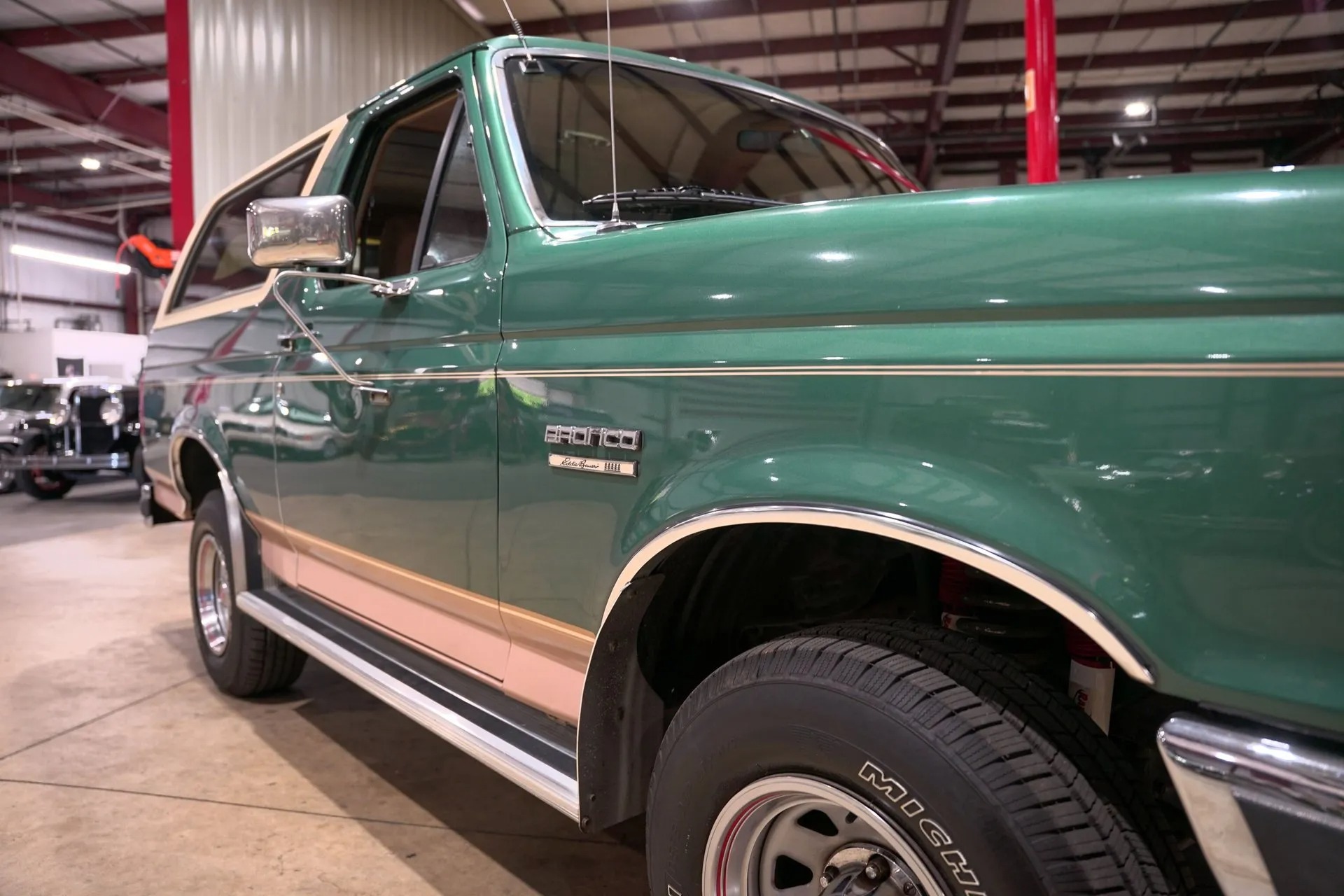1988 Ford Bronco Eddie Bauer