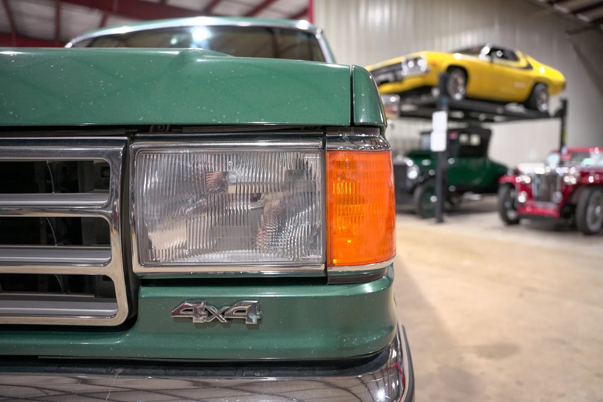 1988 Ford Bronco Eddie Bauer