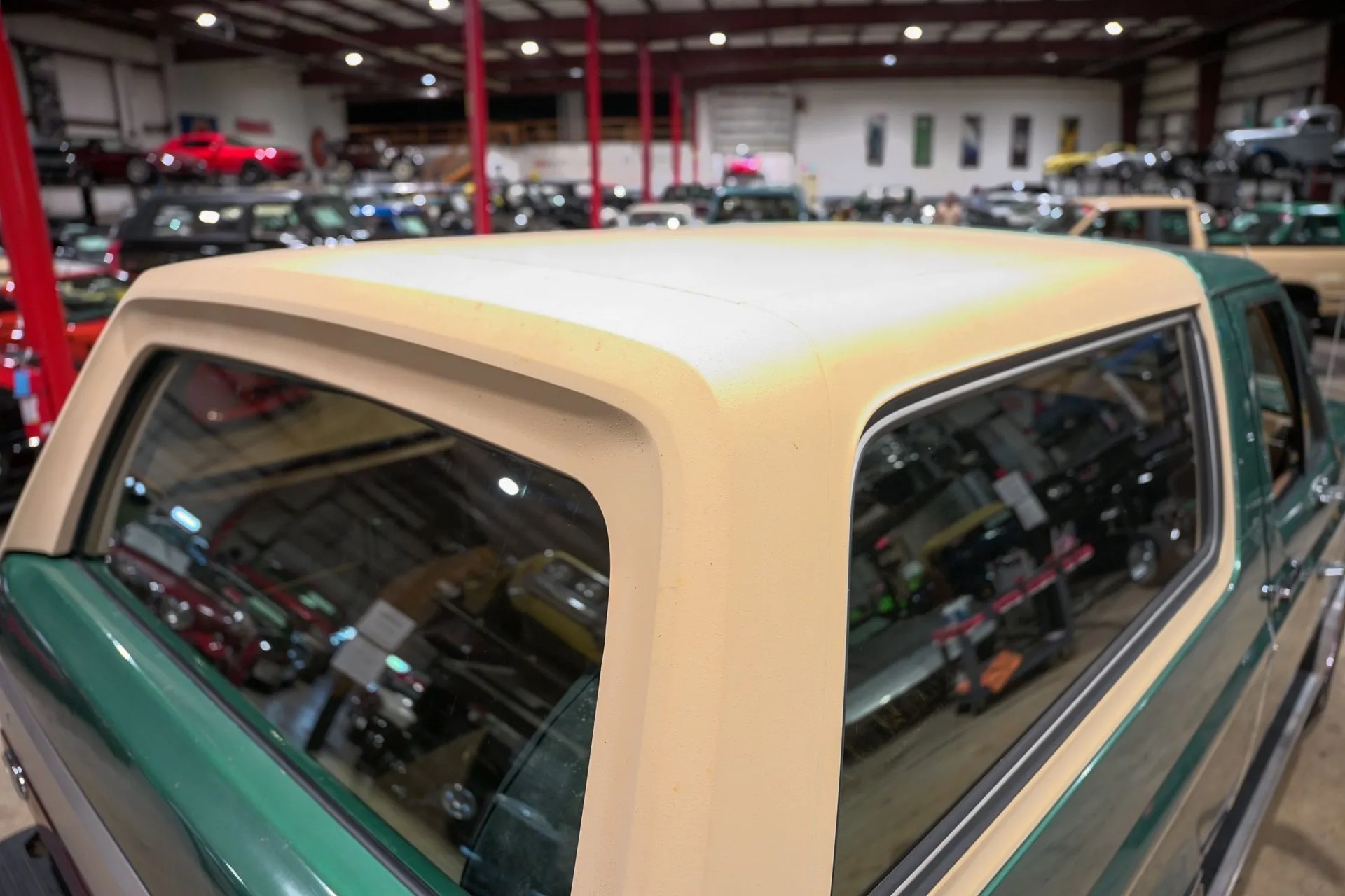 1988 Ford Bronco Eddie Bauer