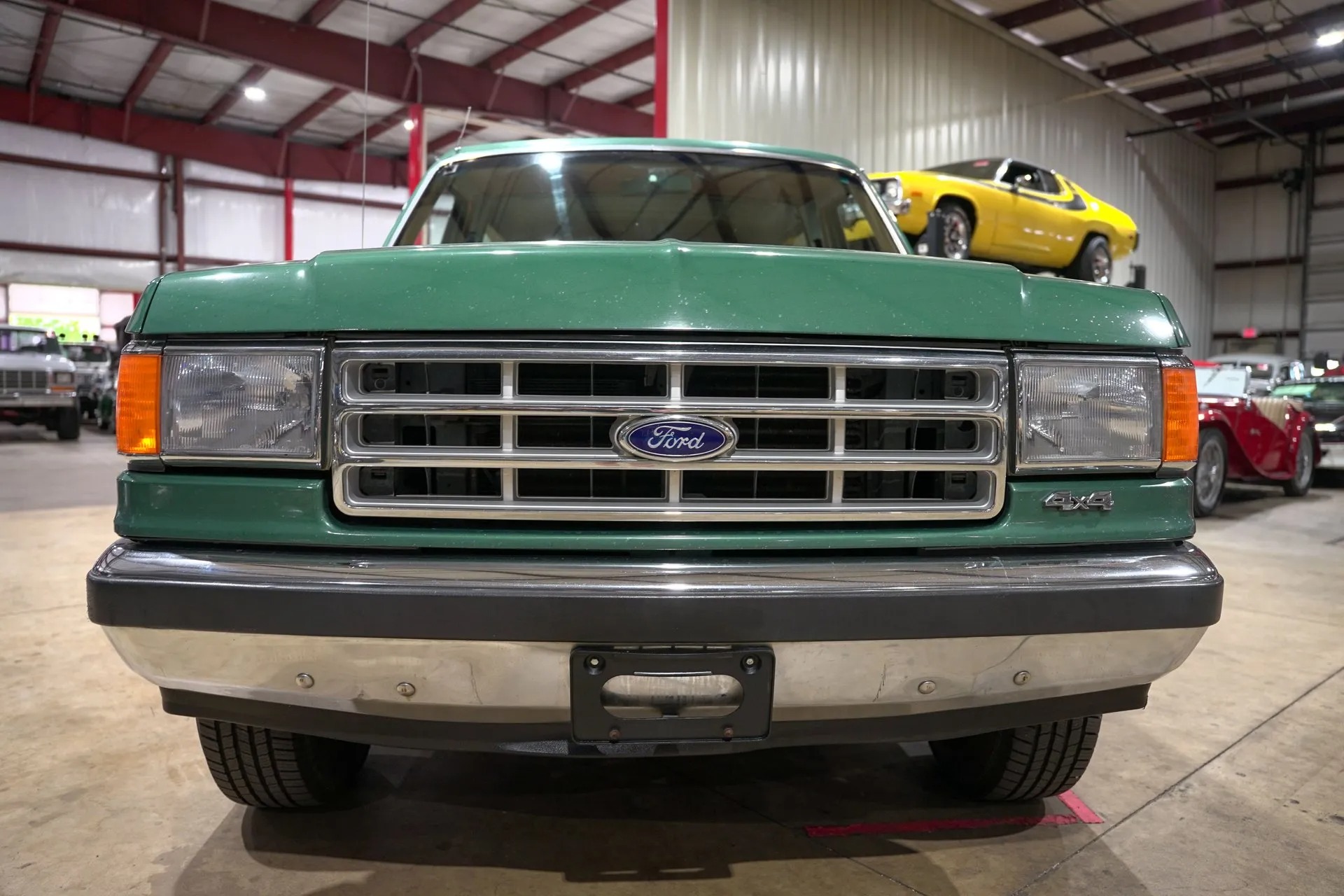 1988 Ford Bronco Eddie Bauer