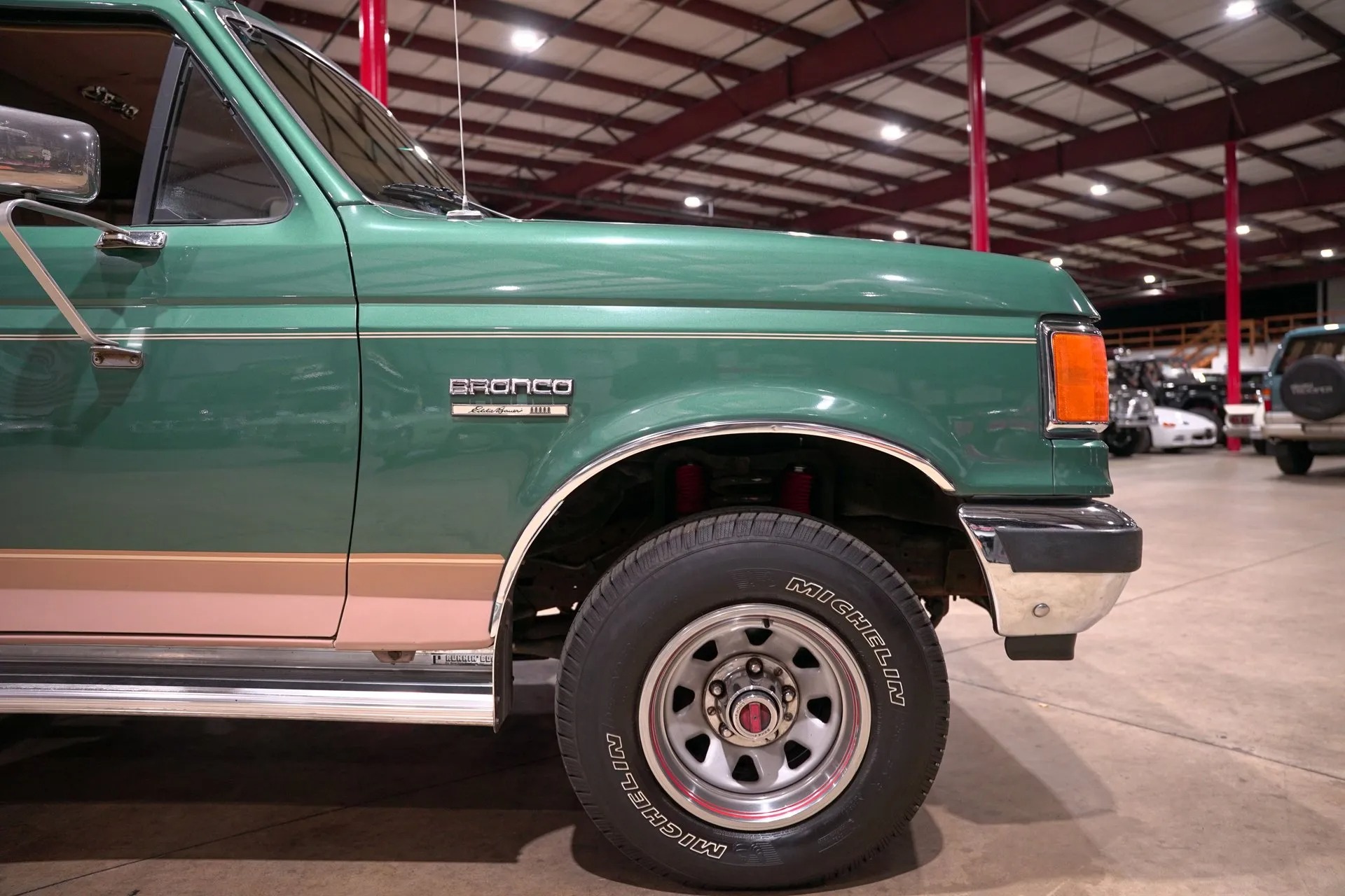 1988 Ford Bronco Eddie Bauer