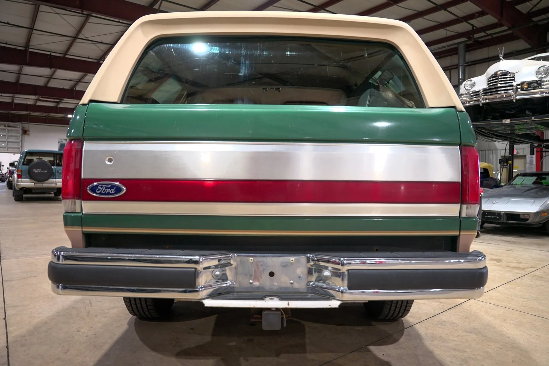 1988 Ford Bronco Eddie Bauer