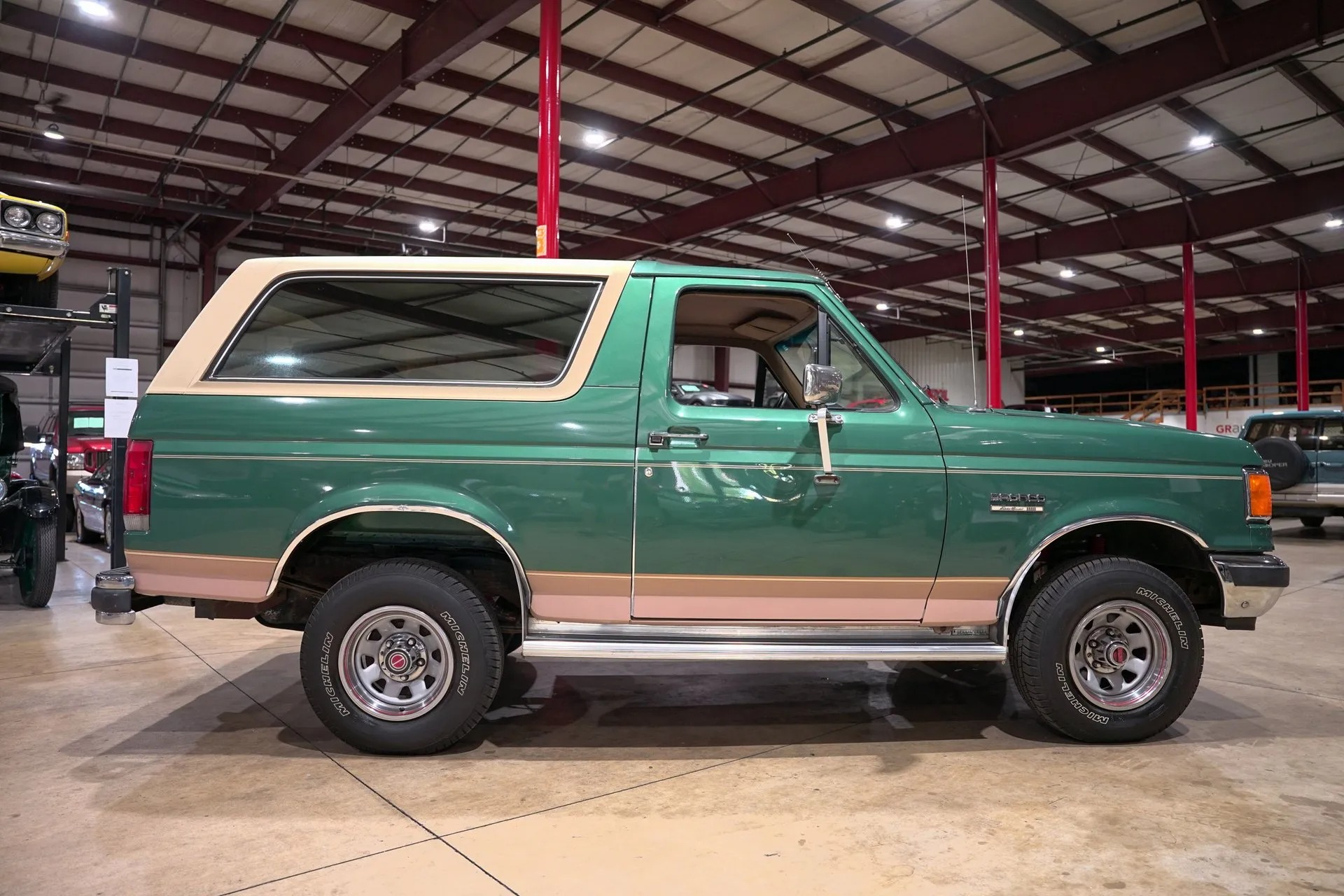1988 Ford Bronco Eddie Bauer
