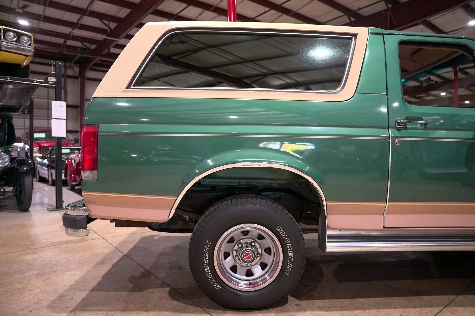 1988 Ford Bronco Eddie Bauer