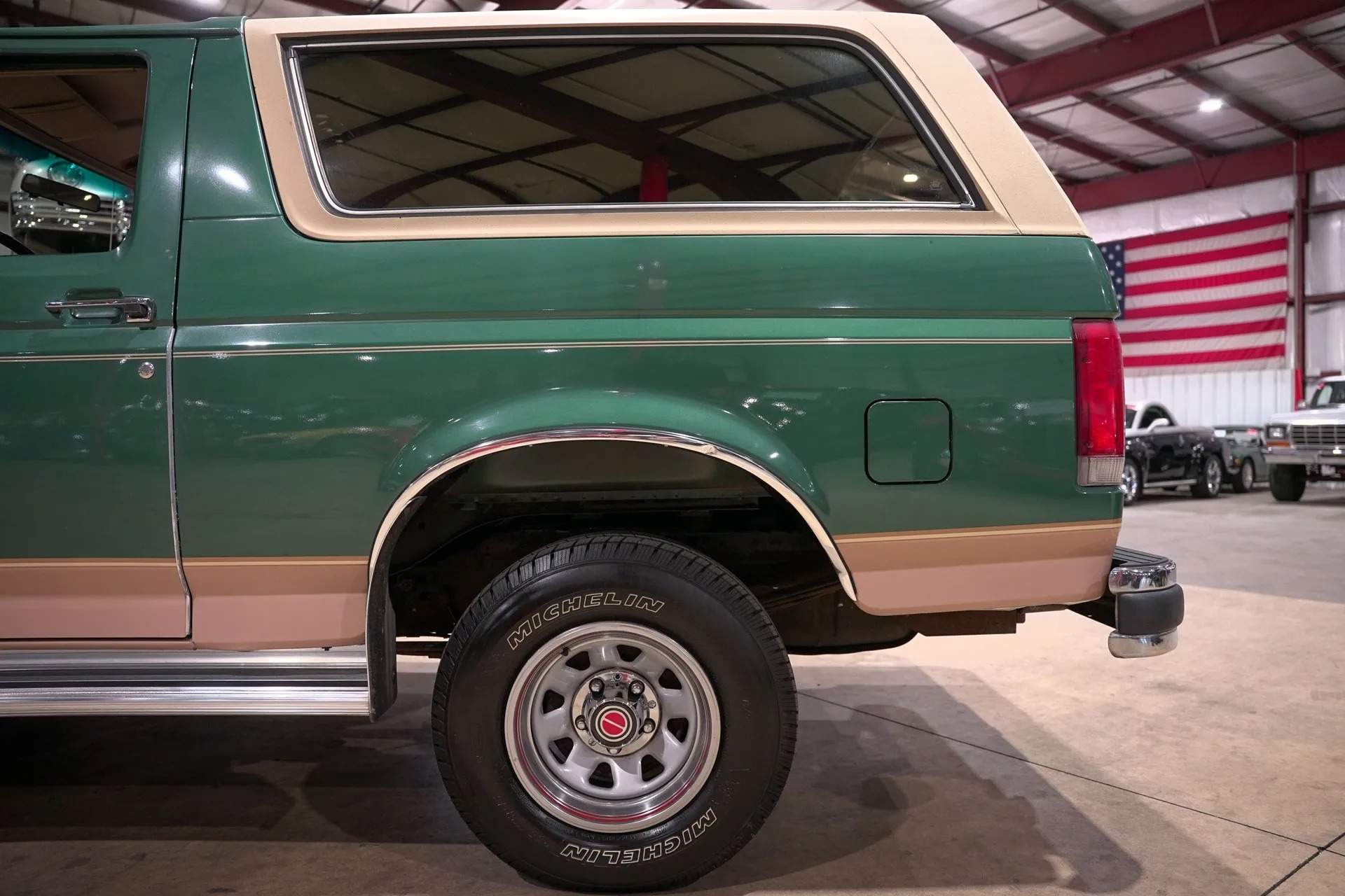1988 Ford Bronco Eddie Bauer