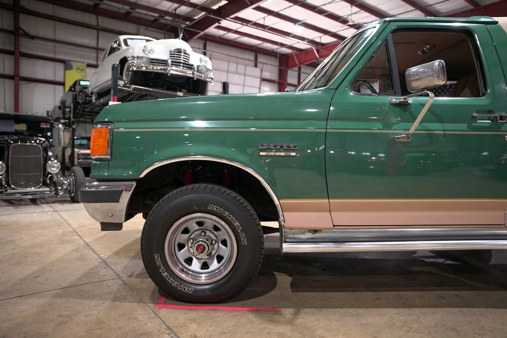 1988 Ford Bronco Eddie Bauer