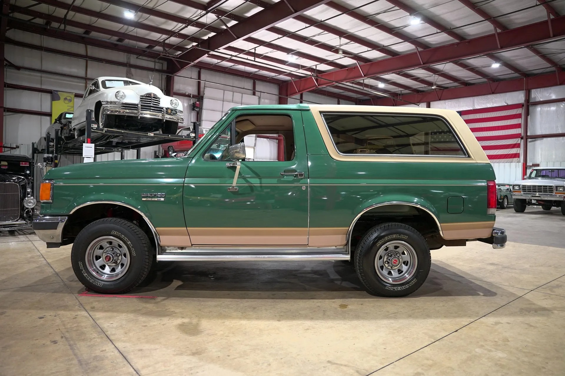 1988 Ford Bronco Eddie Bauer