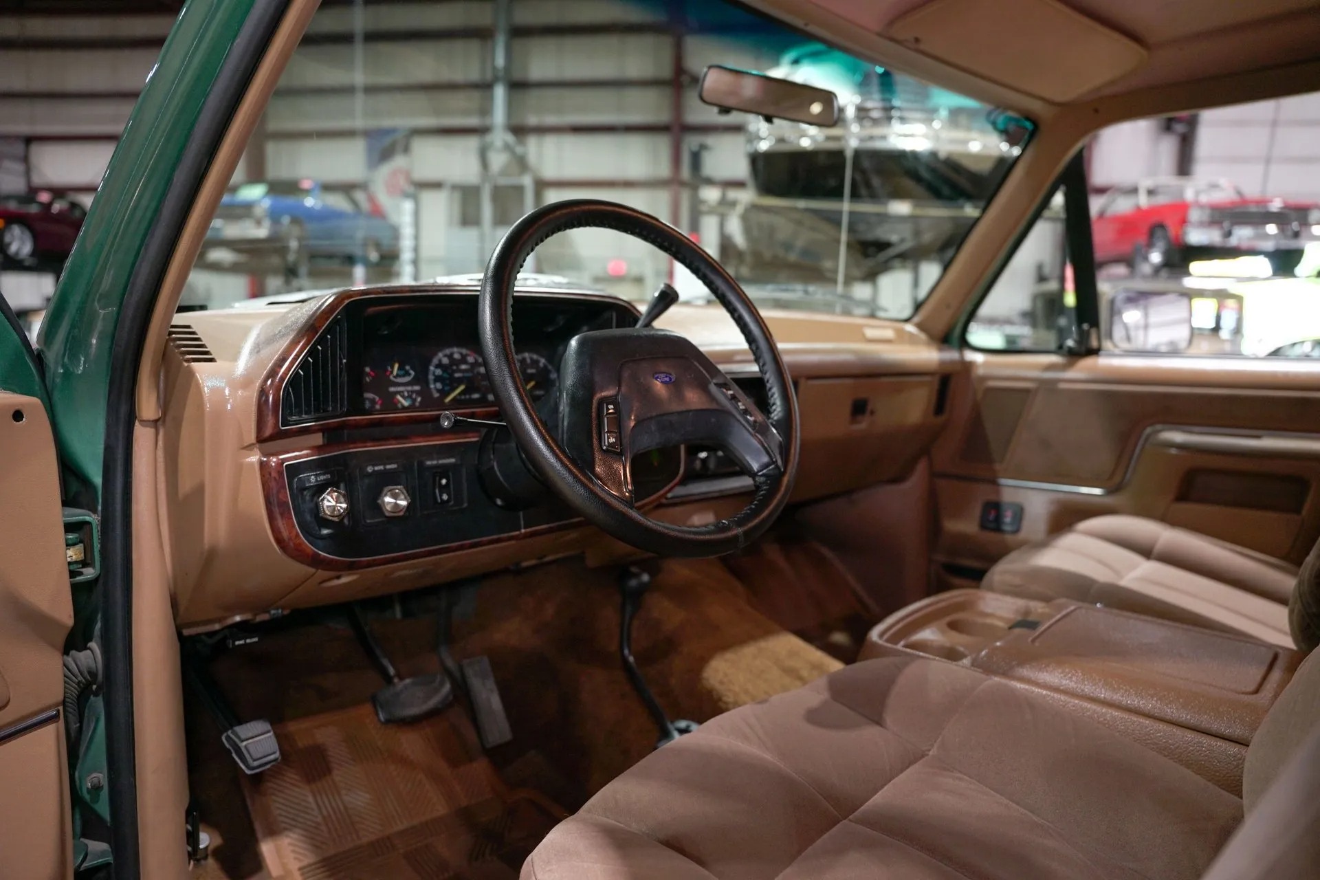 1988 Ford Bronco Eddie Bauer