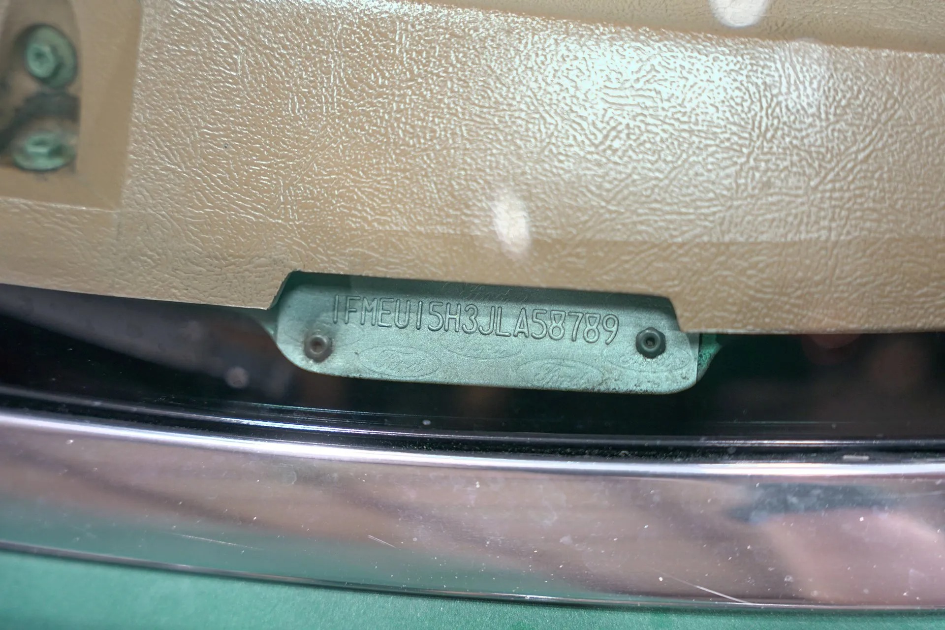 1988 Ford Bronco Eddie Bauer