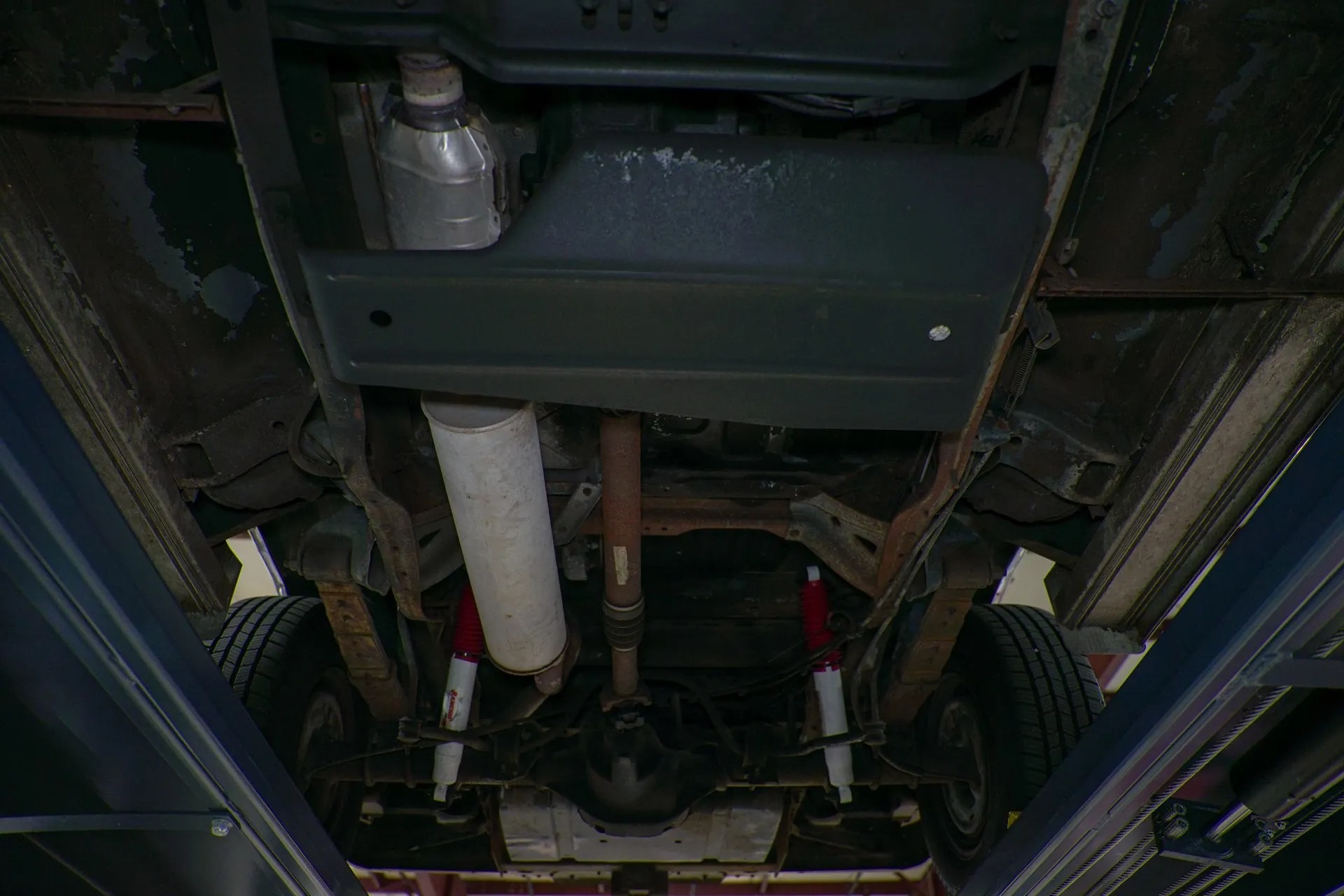 1988 Ford Bronco Eddie Bauer