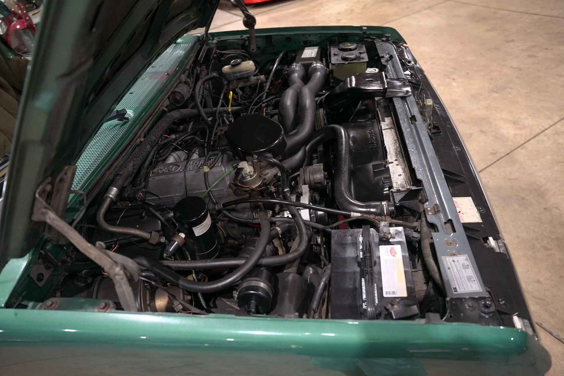 1988 Ford Bronco Eddie Bauer