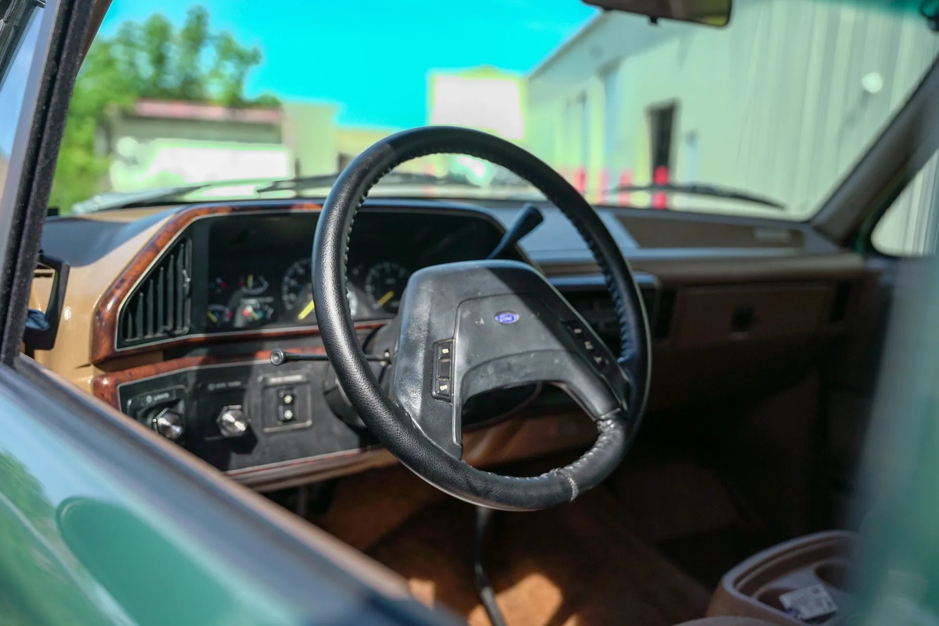 1988 Ford Bronco Eddie Bauer