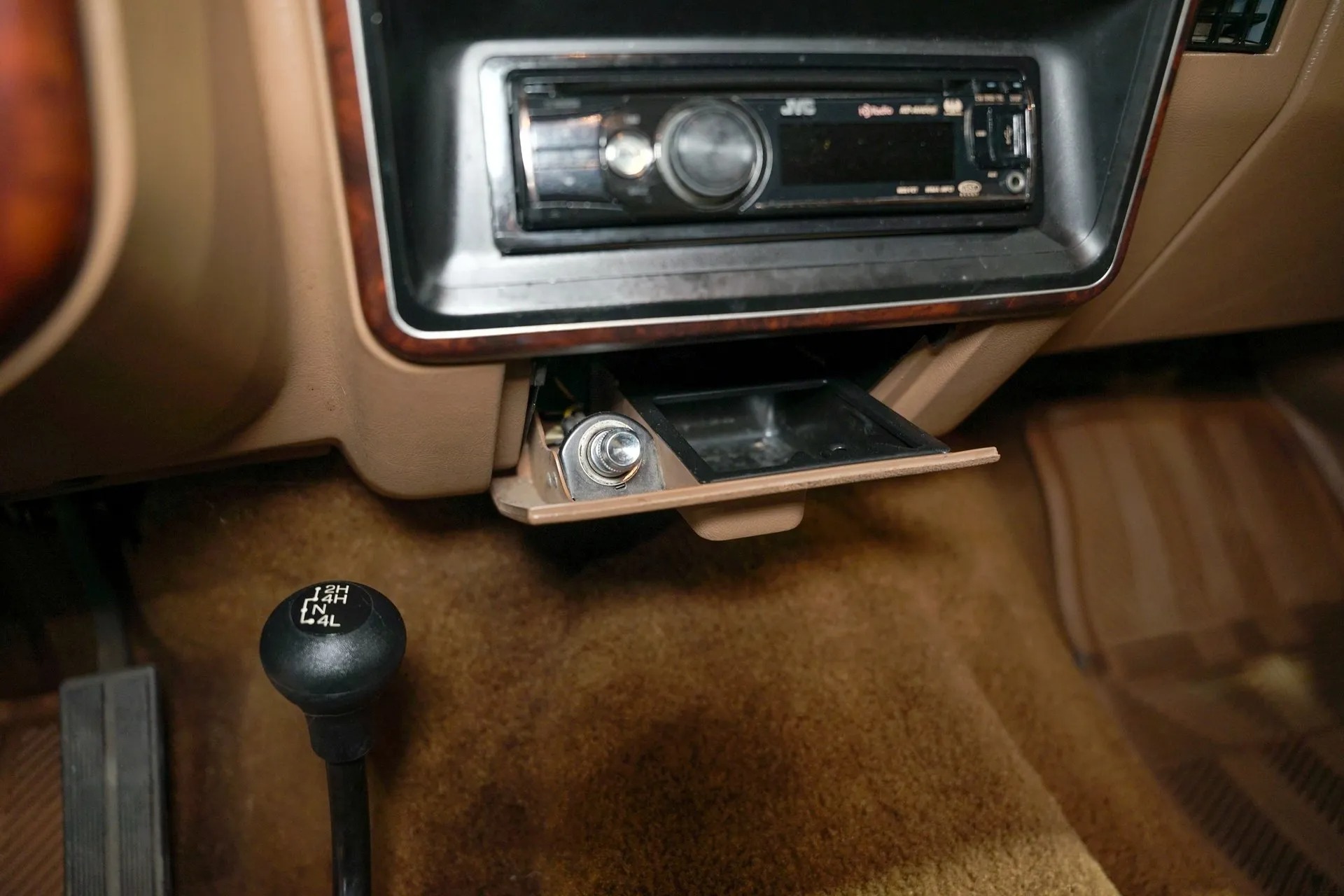 1988 Ford Bronco Eddie Bauer