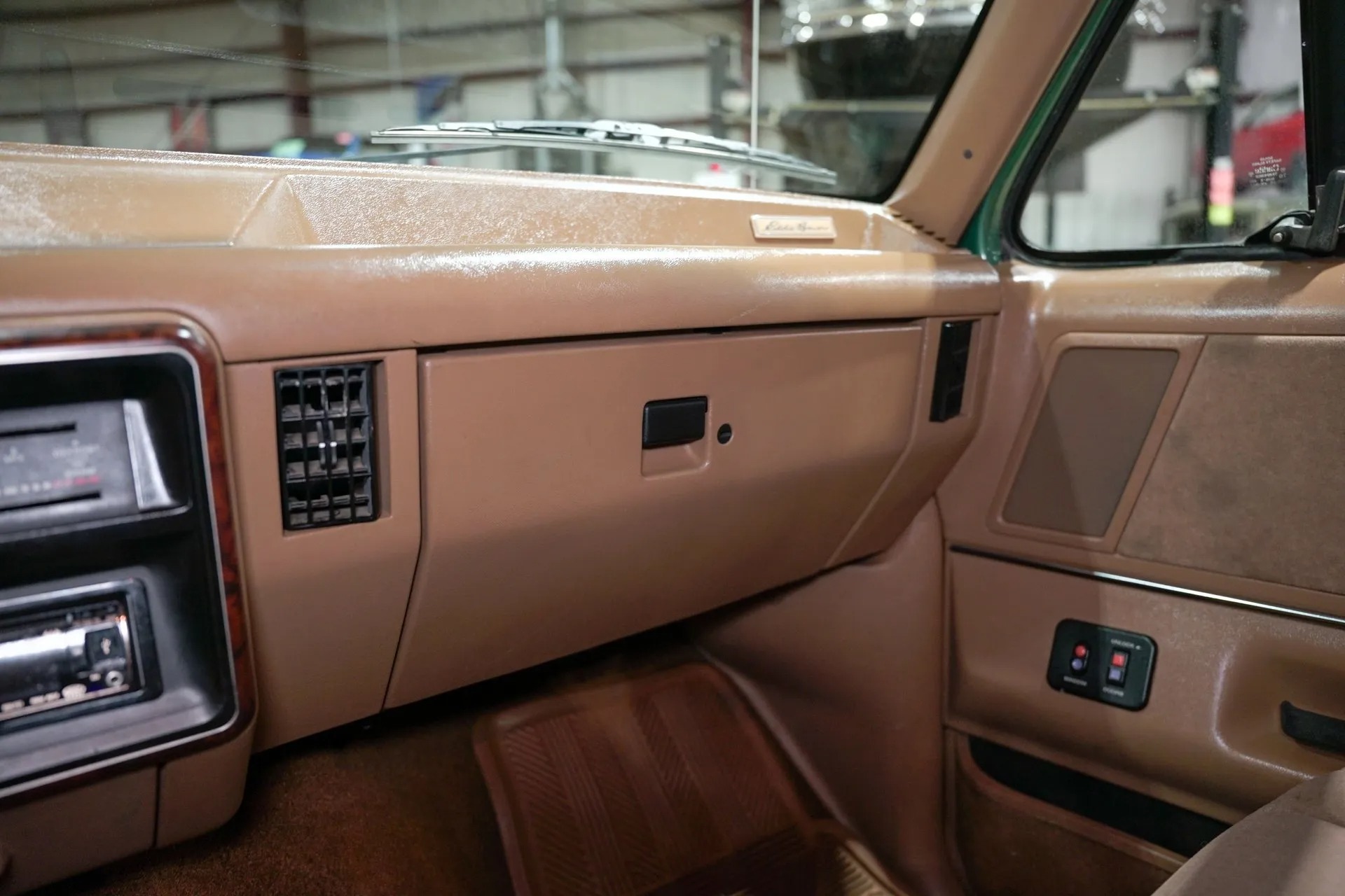 1988 Ford Bronco Eddie Bauer